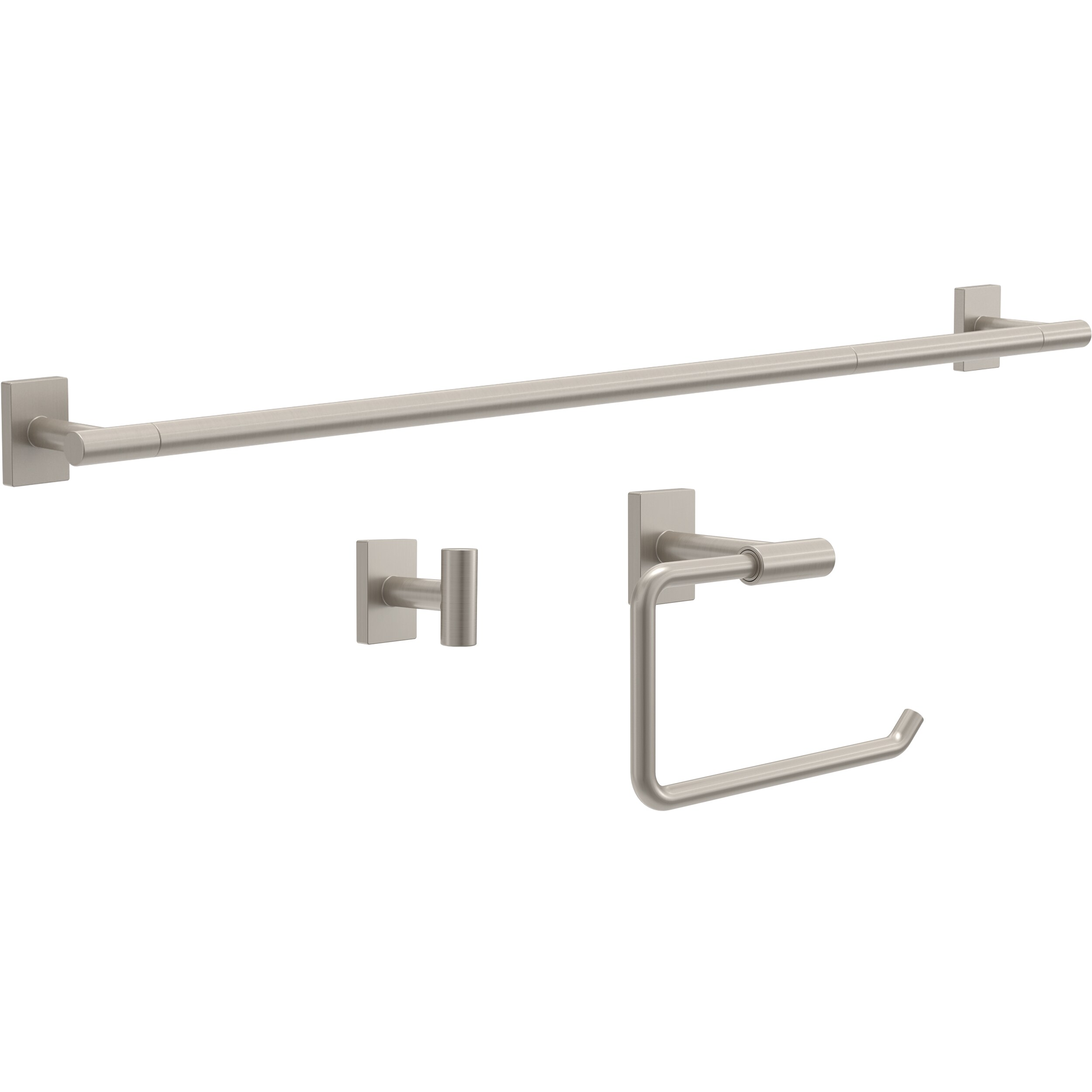Franklin Brass HRT35-SN Robe-Hooks - View #4