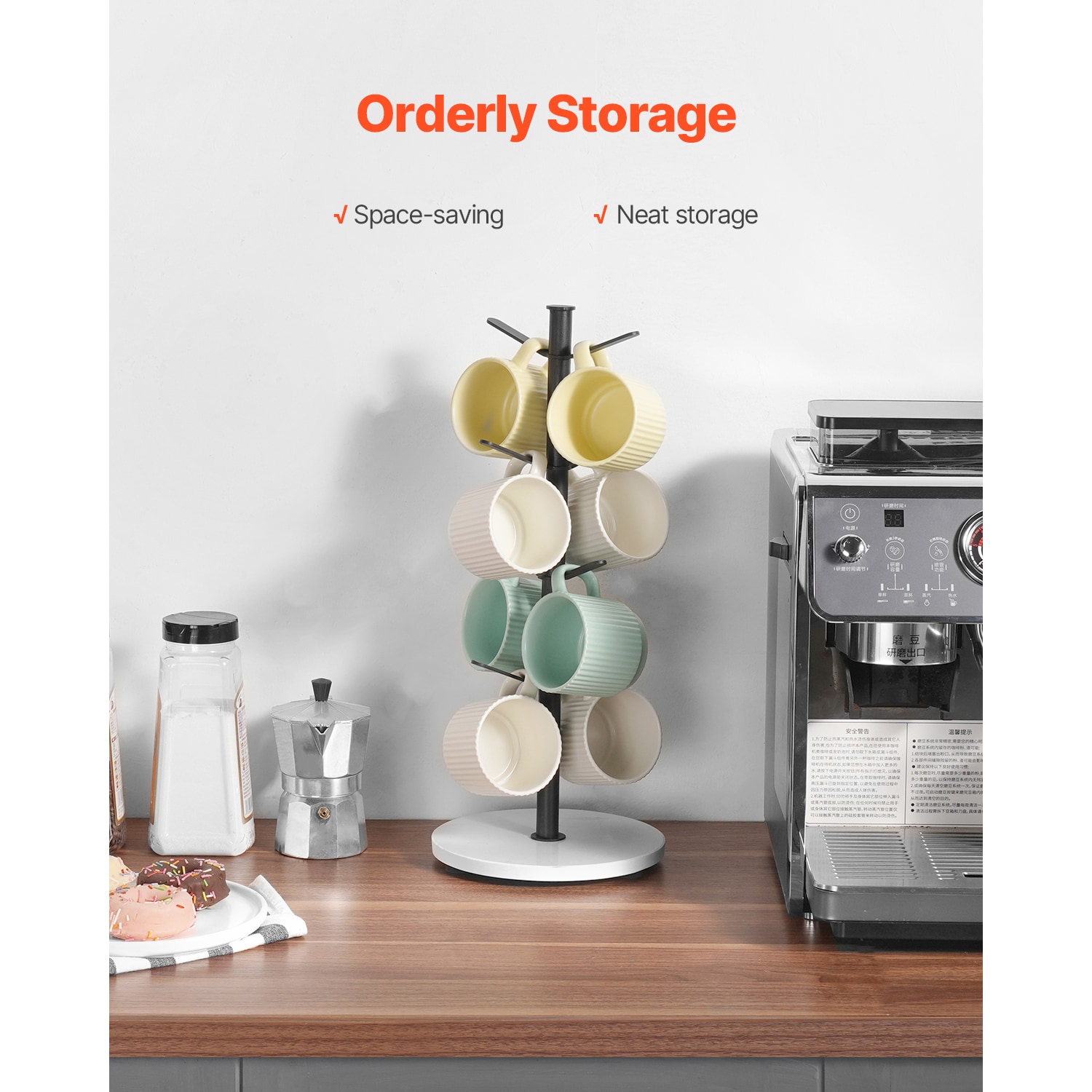 SVOPES SVOPESLSMKBGJ11021V0 Coffee-Beverage-Organizers - View #4