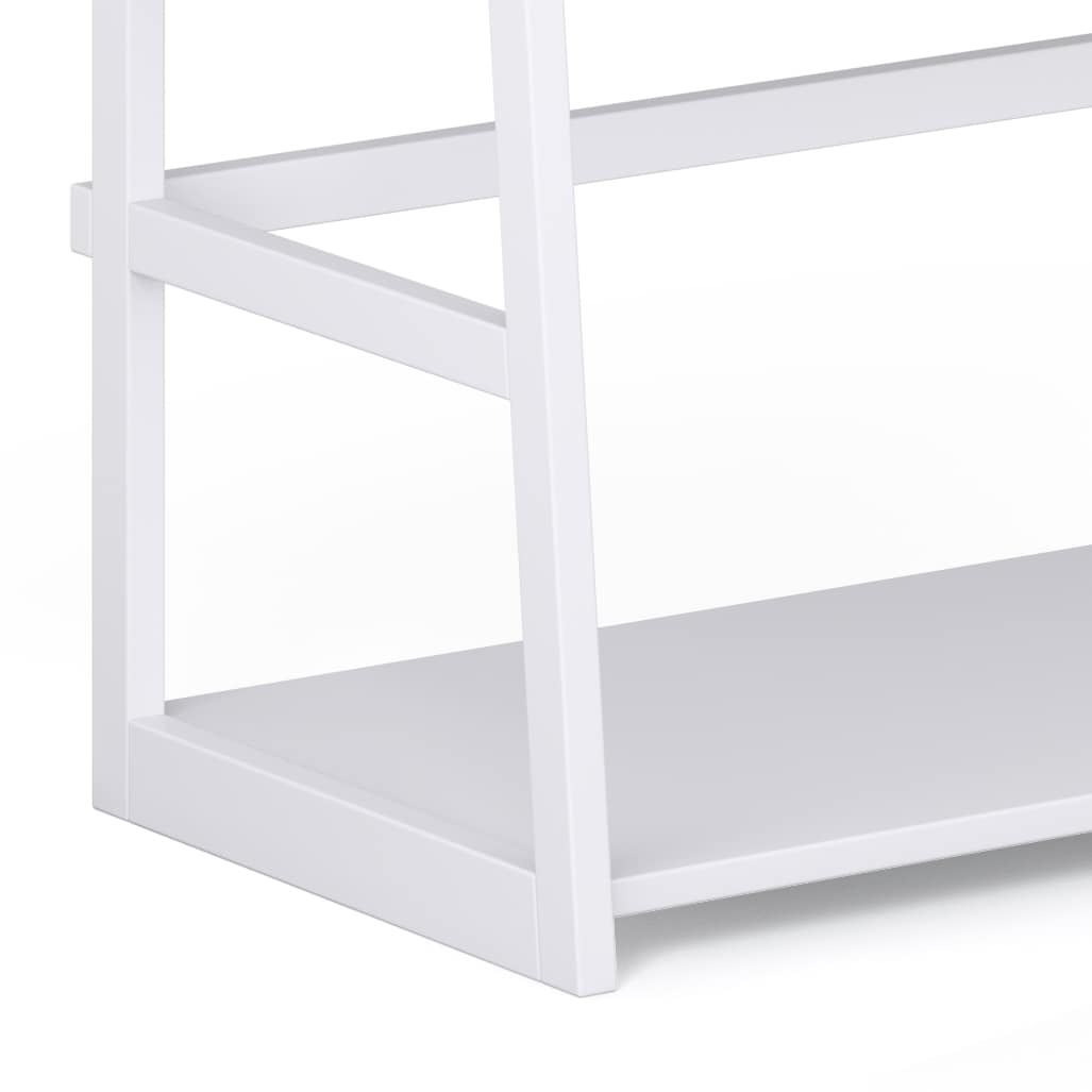 Simpli Home AXSS008KD-W bookcases - View #5