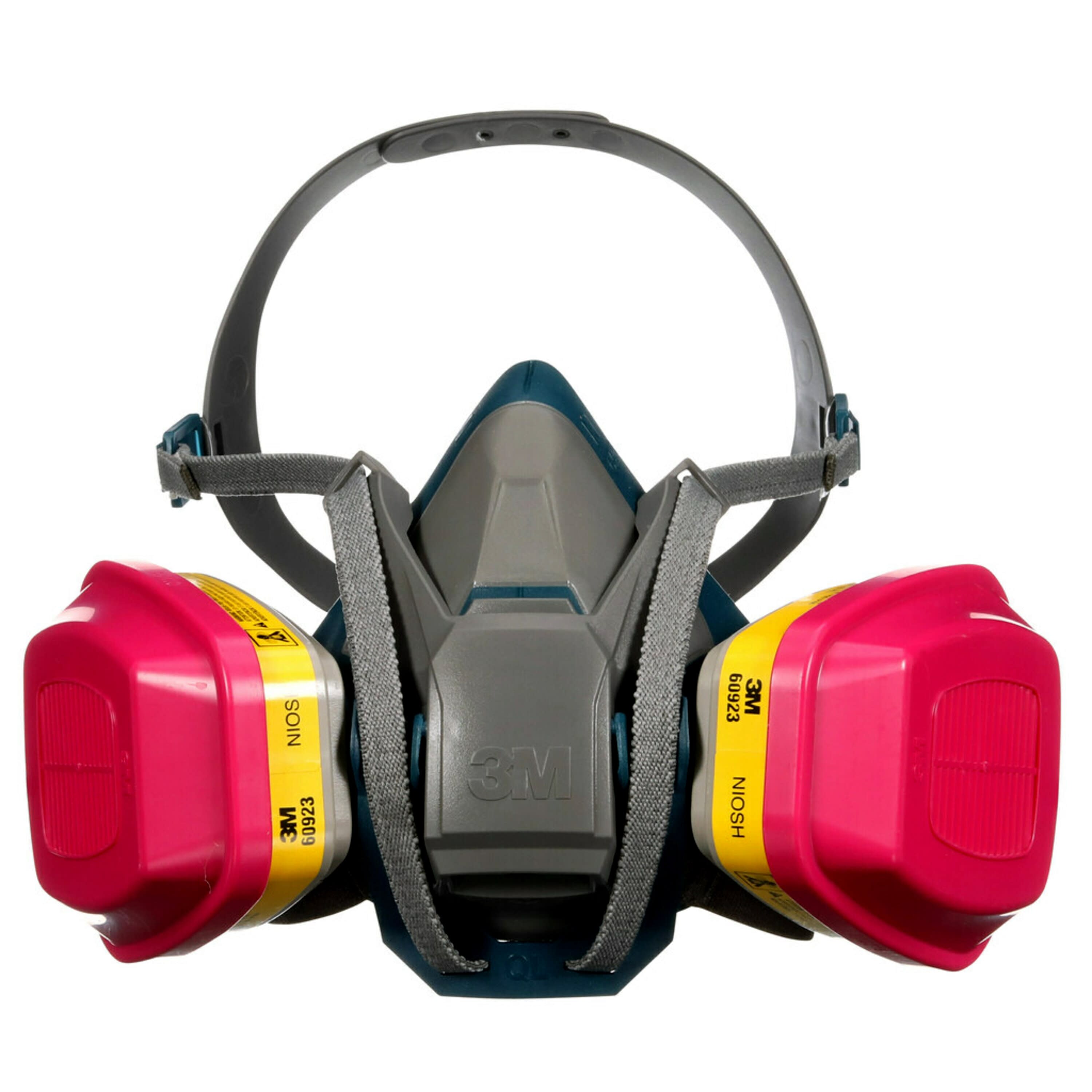 Quick Latch Respirator With Cool Flow Valve Respirators At Lowes.com