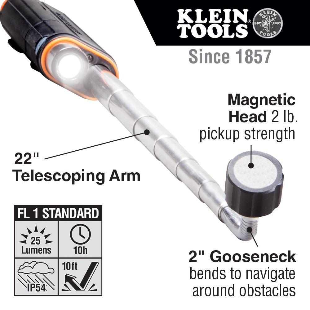 Klein Tools 56027 flashlights - View #2