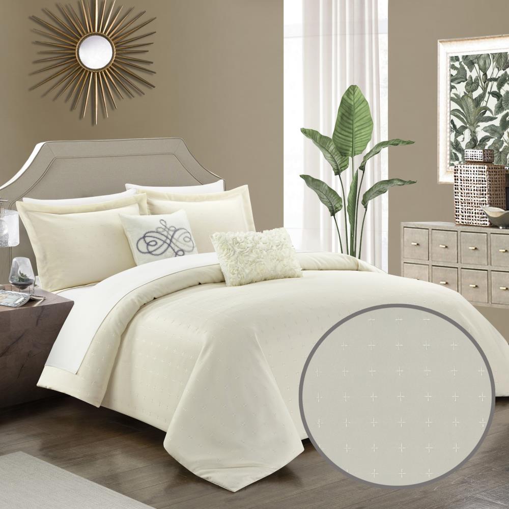 Chic Home Design BCS16119-BIB-LW bedding - View #9