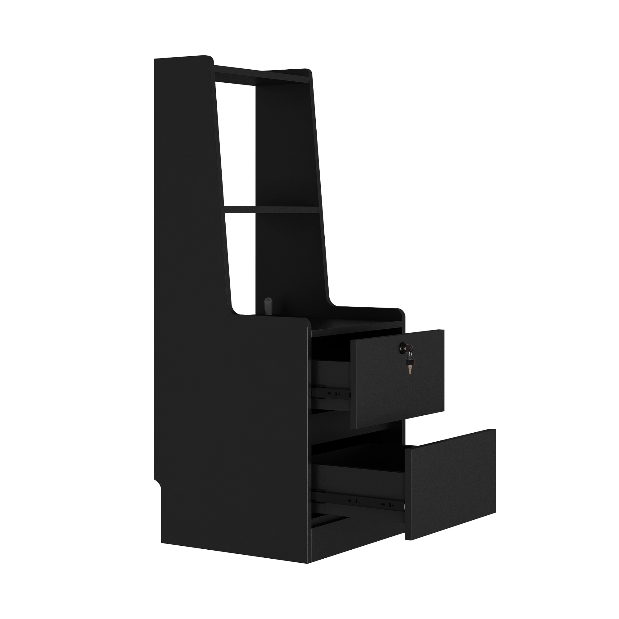 SINOFURN SYA440025BK nightstands - View #11