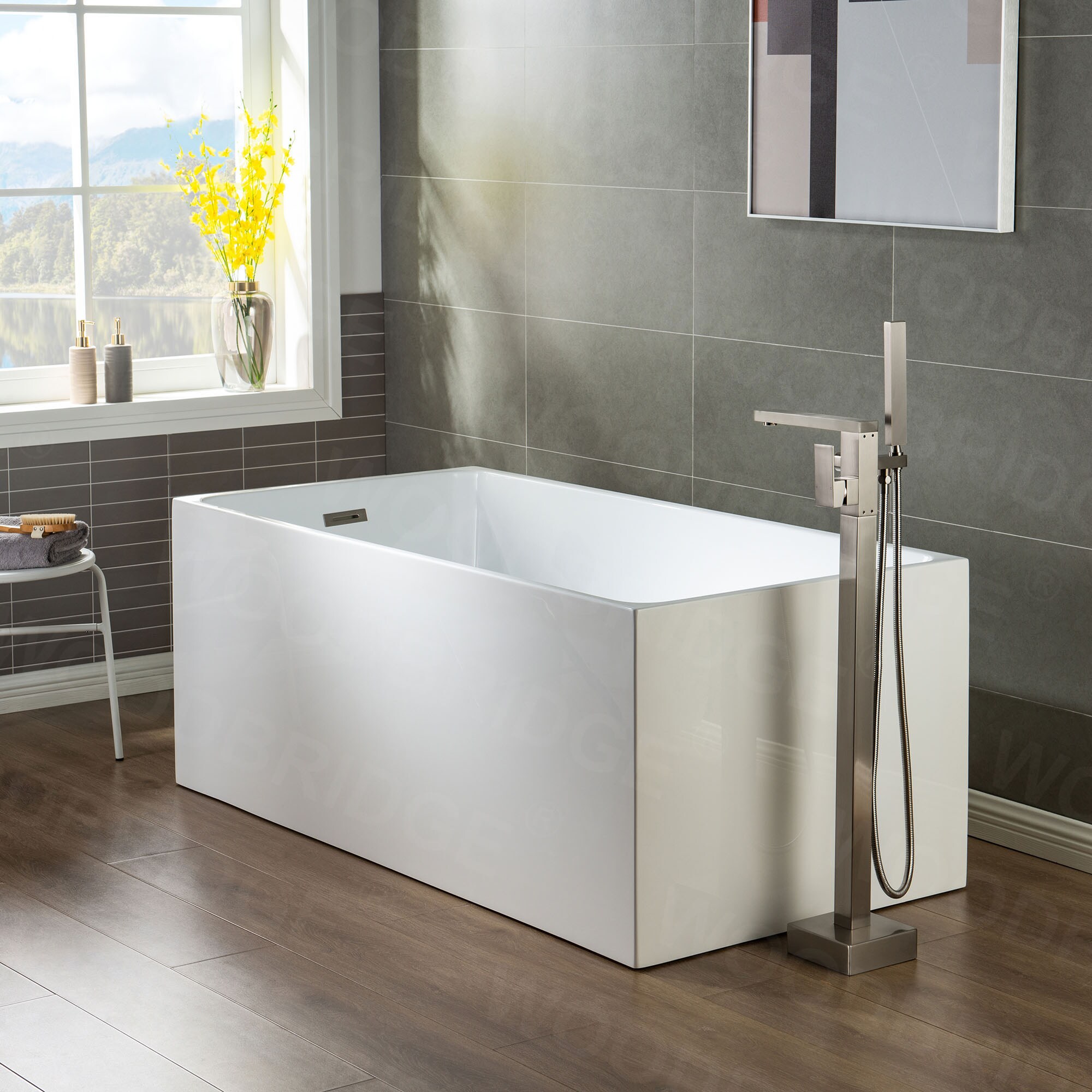 Woodbridge LF916 Roman-Tub-Faucets - View #9