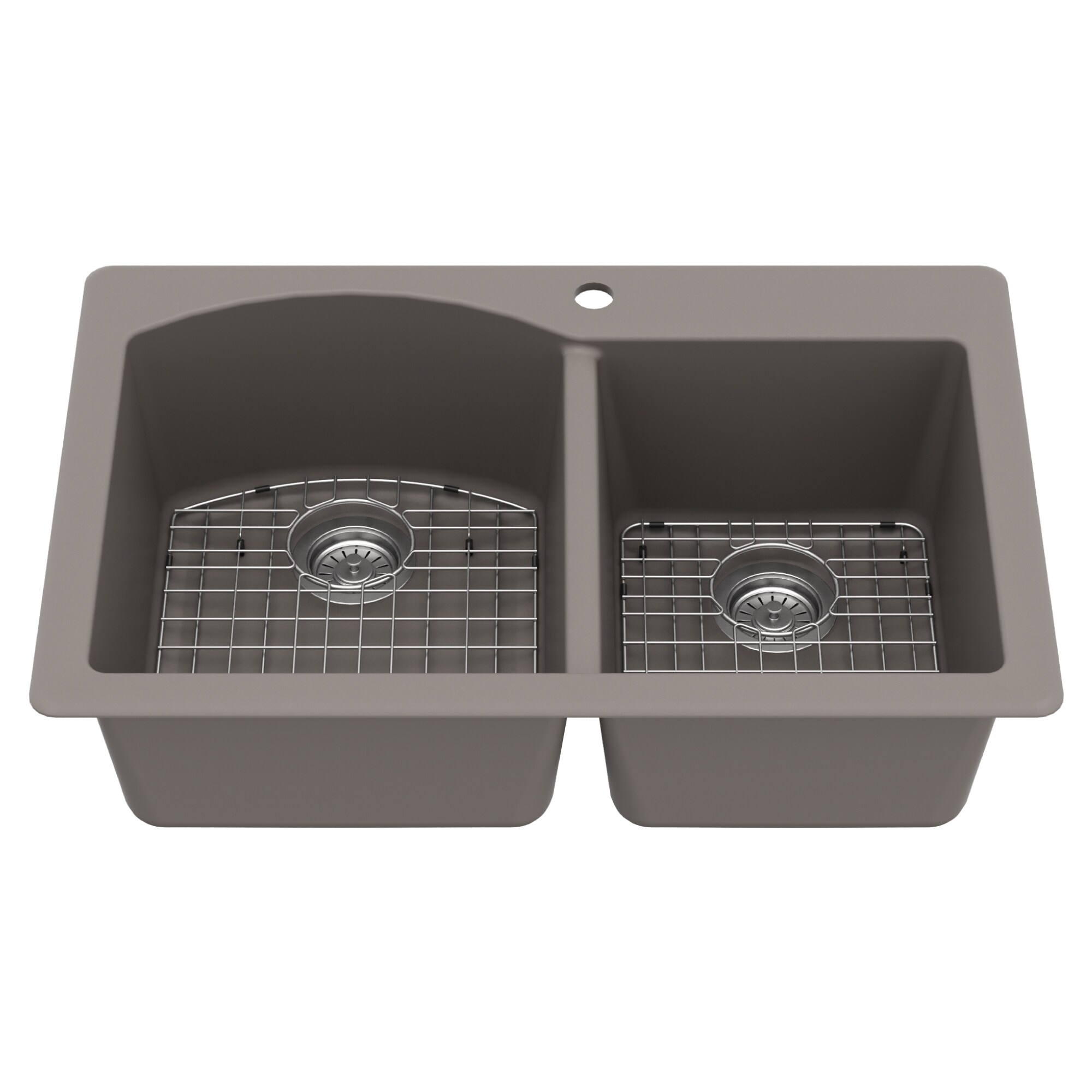 Karran QT-610-CN-PK1 Kitchen-Sinks - View #16