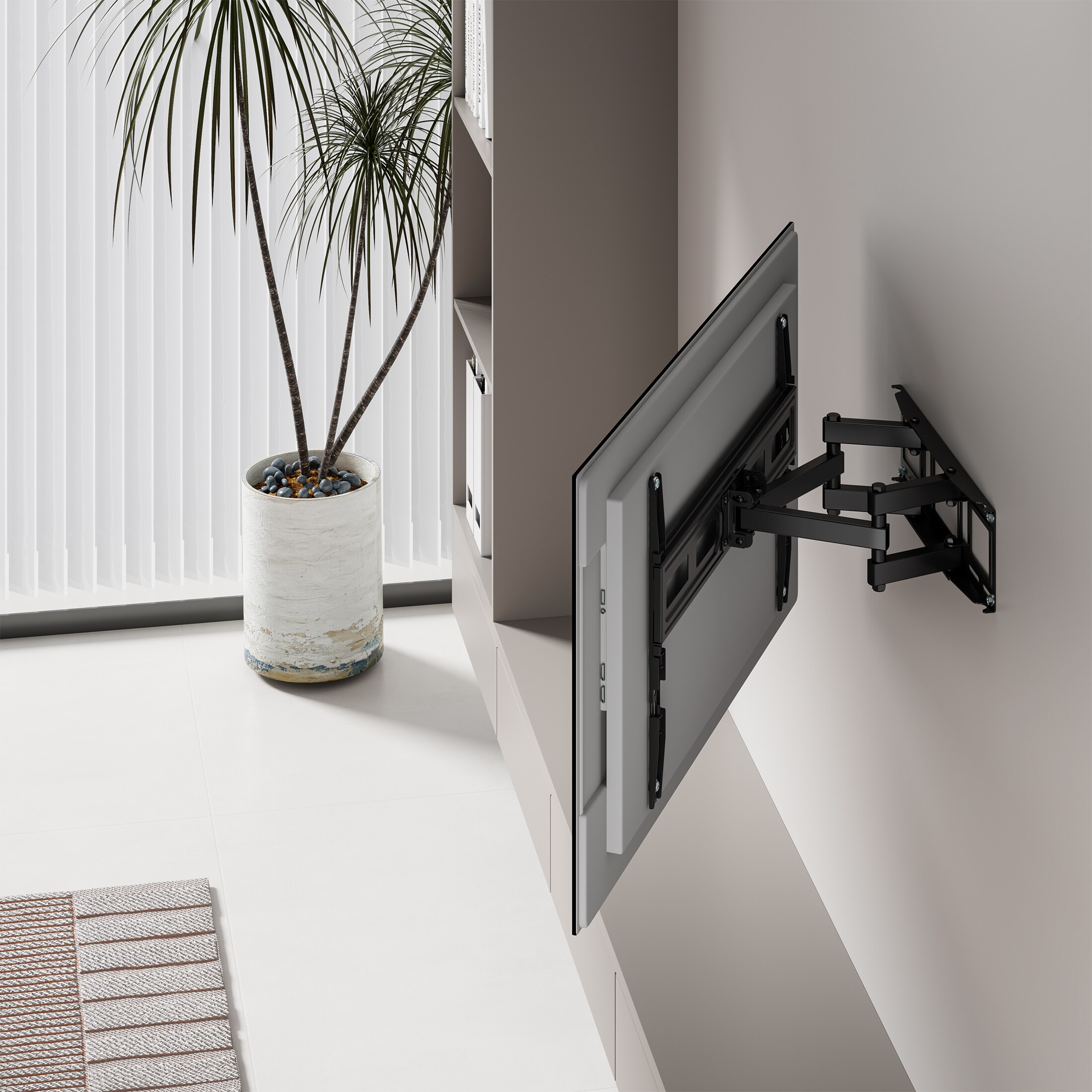 Mount-It! MI-4112 Tv-Mounts - View #2