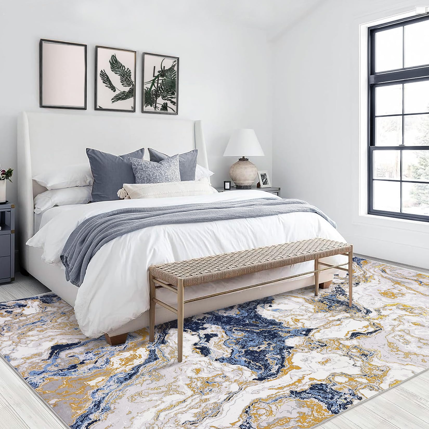 Qeetex GKL-PHO-14BFBRIP rugs - View #5