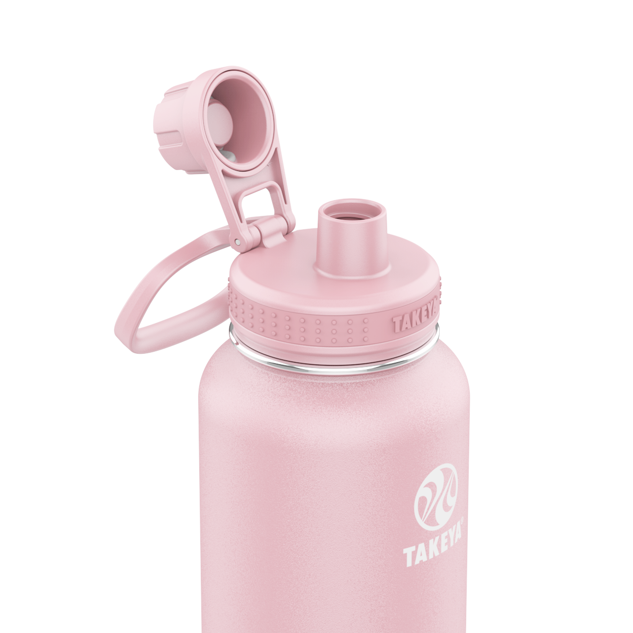 Takeya 40-fl oz Stainless Steel Insulated Water Bottle in the Water ...