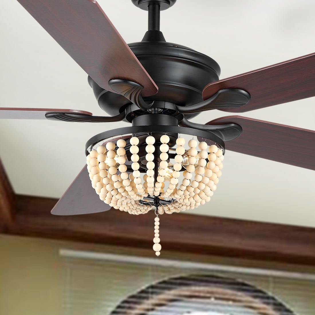 JONATHAN  Y JYL9618B Ceiling-Fans - View #5