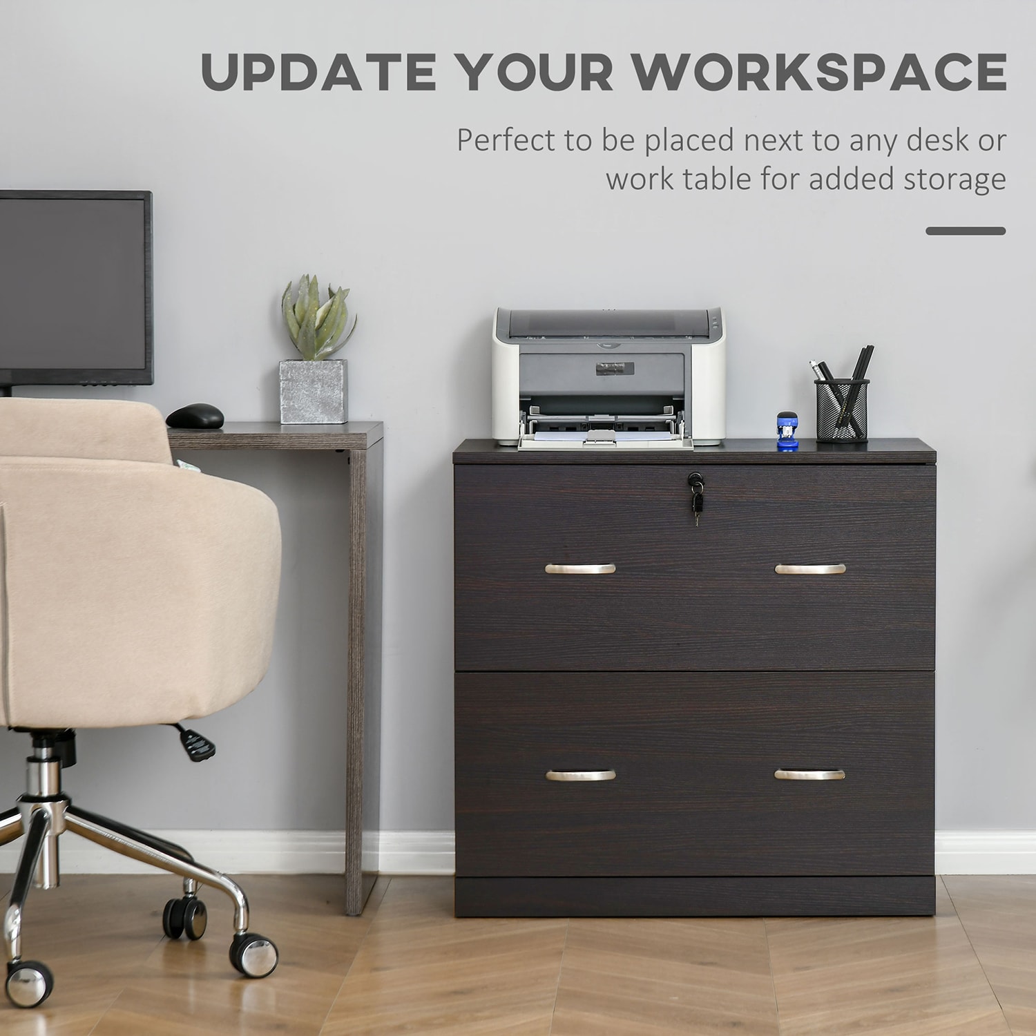 GZMR SL-AA3976-LC Filing-Cabinets - View #4