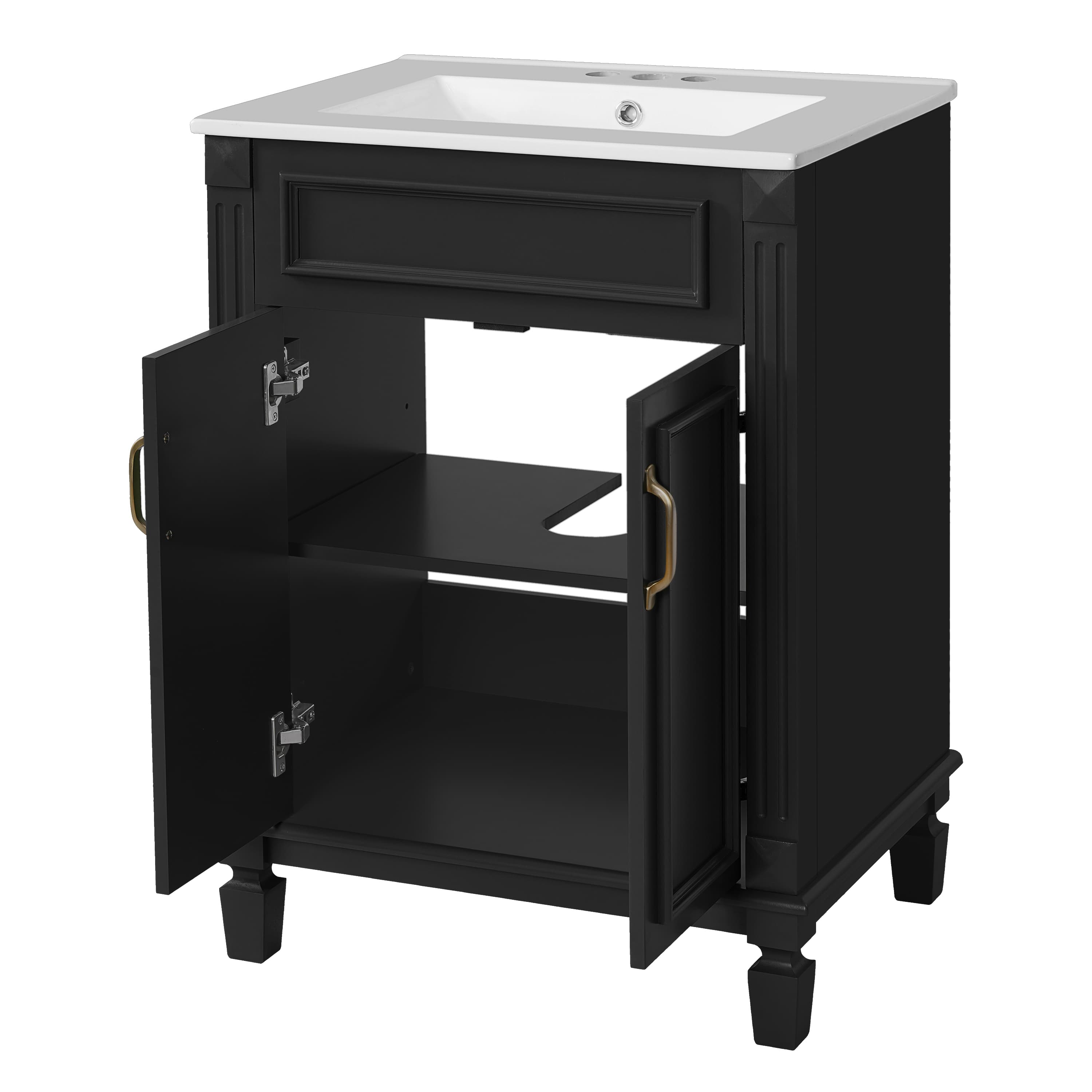 JCFL VANTP906-03 Bath-Vanity-Combo - View #4