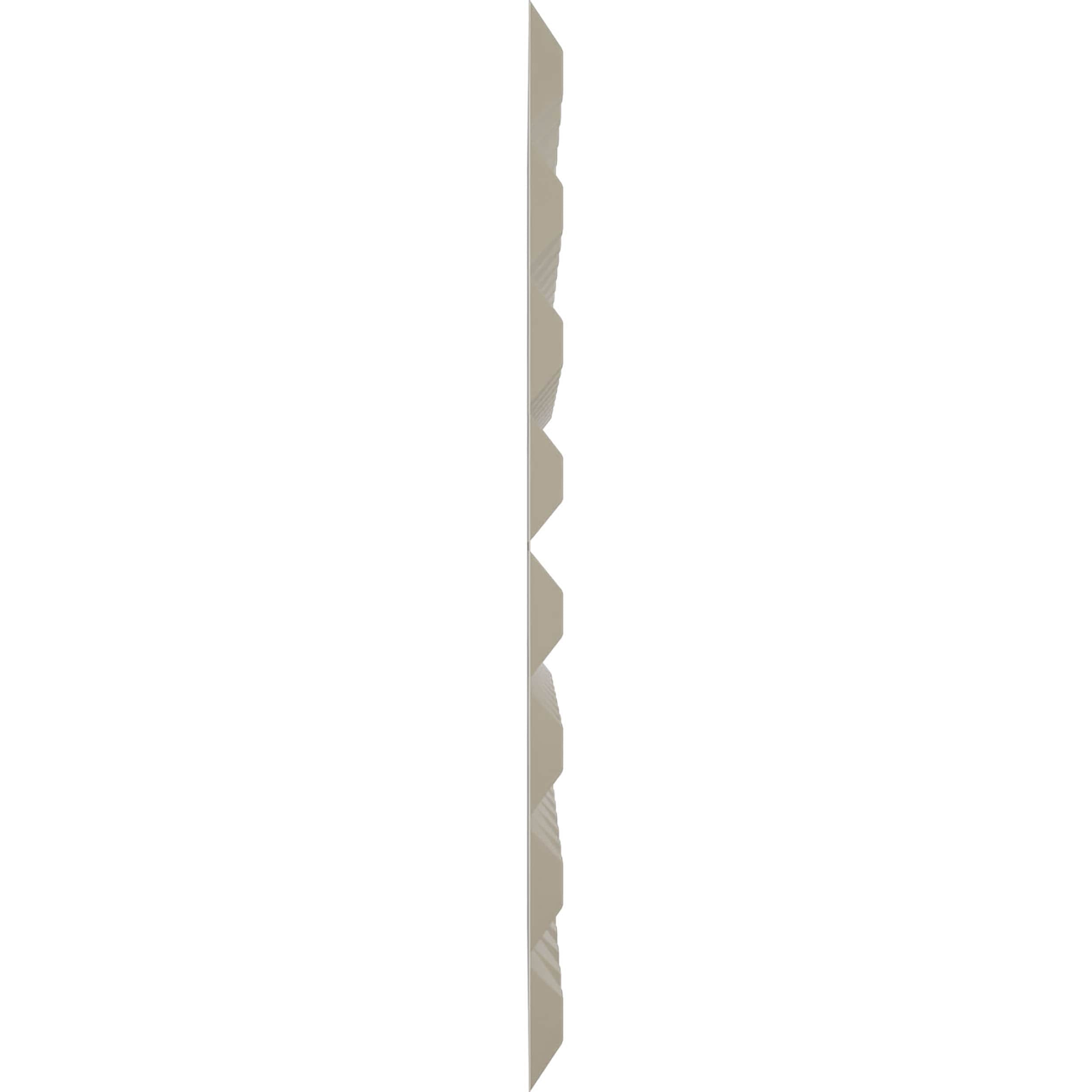 Ekena Millwork WP20X20BRGBW Wall-Panels - View #3