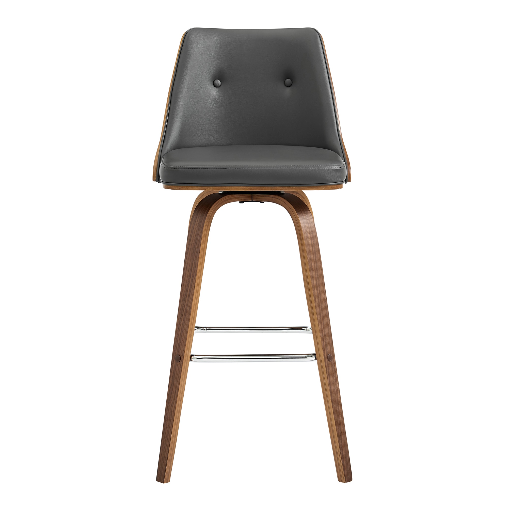 Armen Living LCNLBAWAGR26 stools - View #2