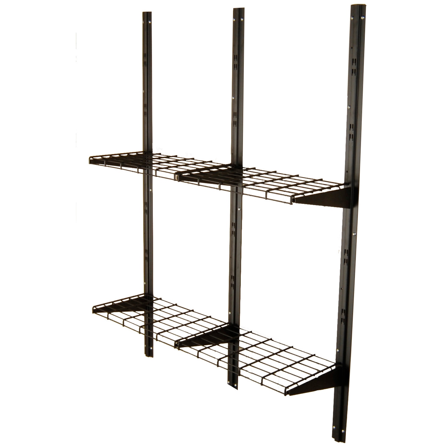 SUNCAST BMSA2L Loft Shelf,Use With 15X388,15X389 