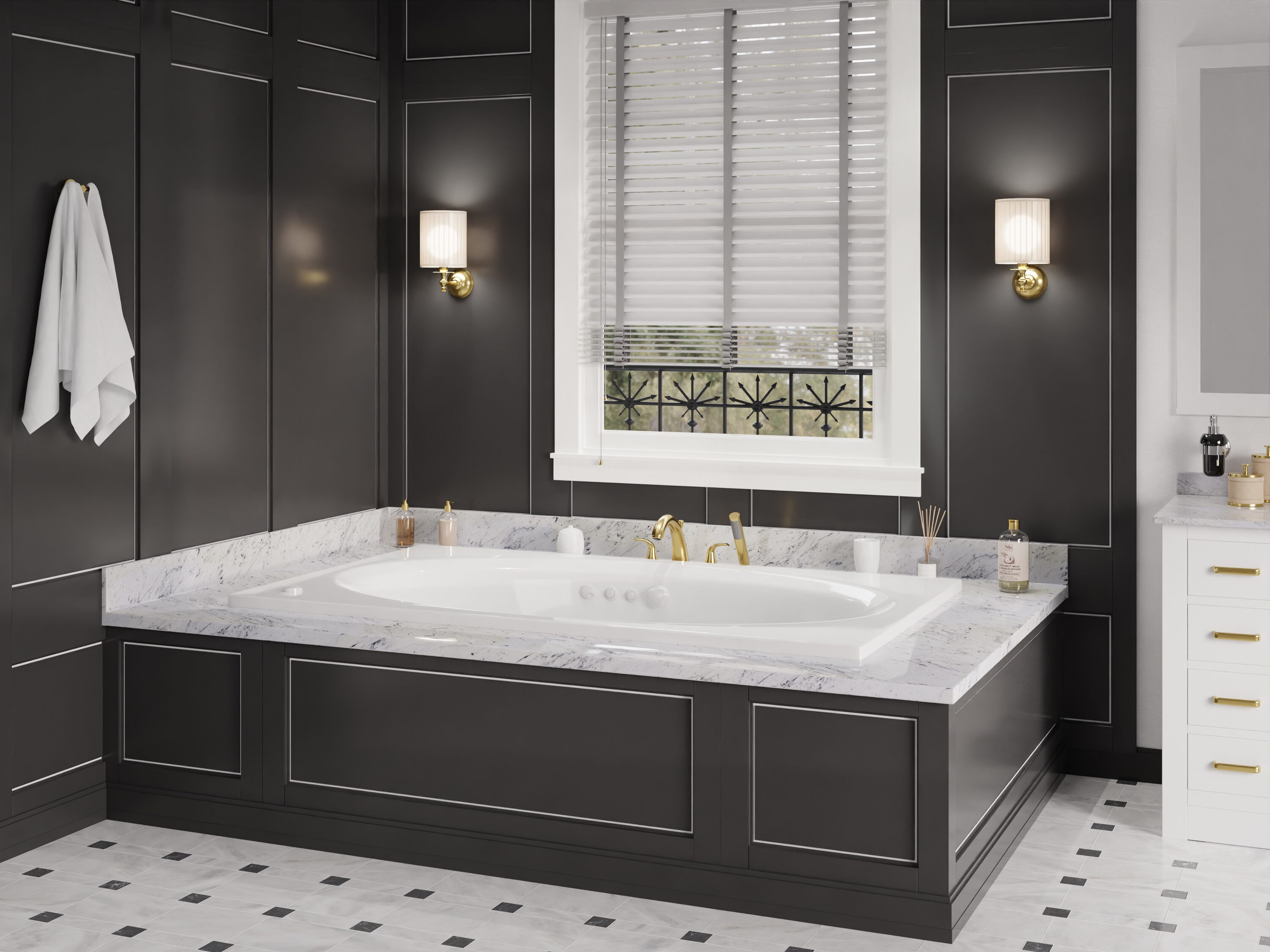 Endurance LS4384VDL bathtubs - View #13