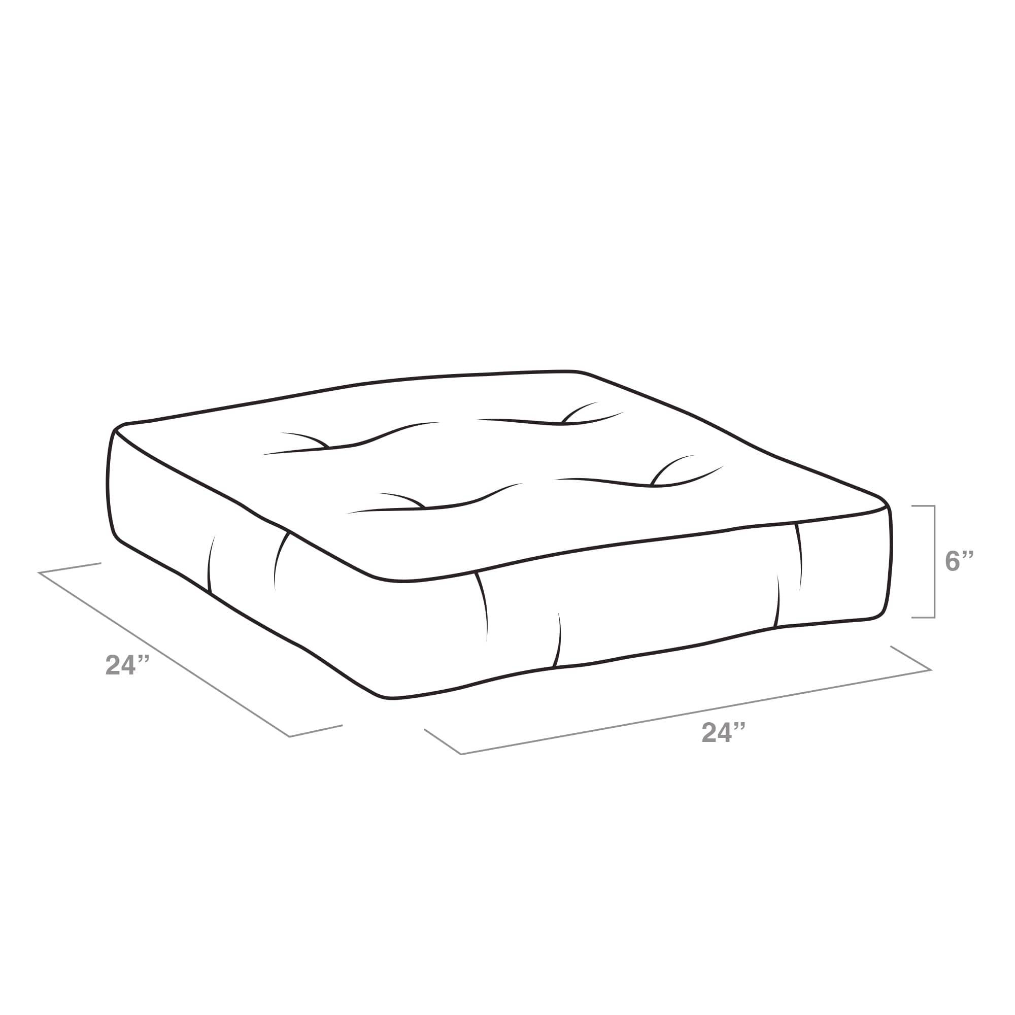 ARDEN ZQ09D05B-D9Z1 Patio-Furniture-Cushions - View #4