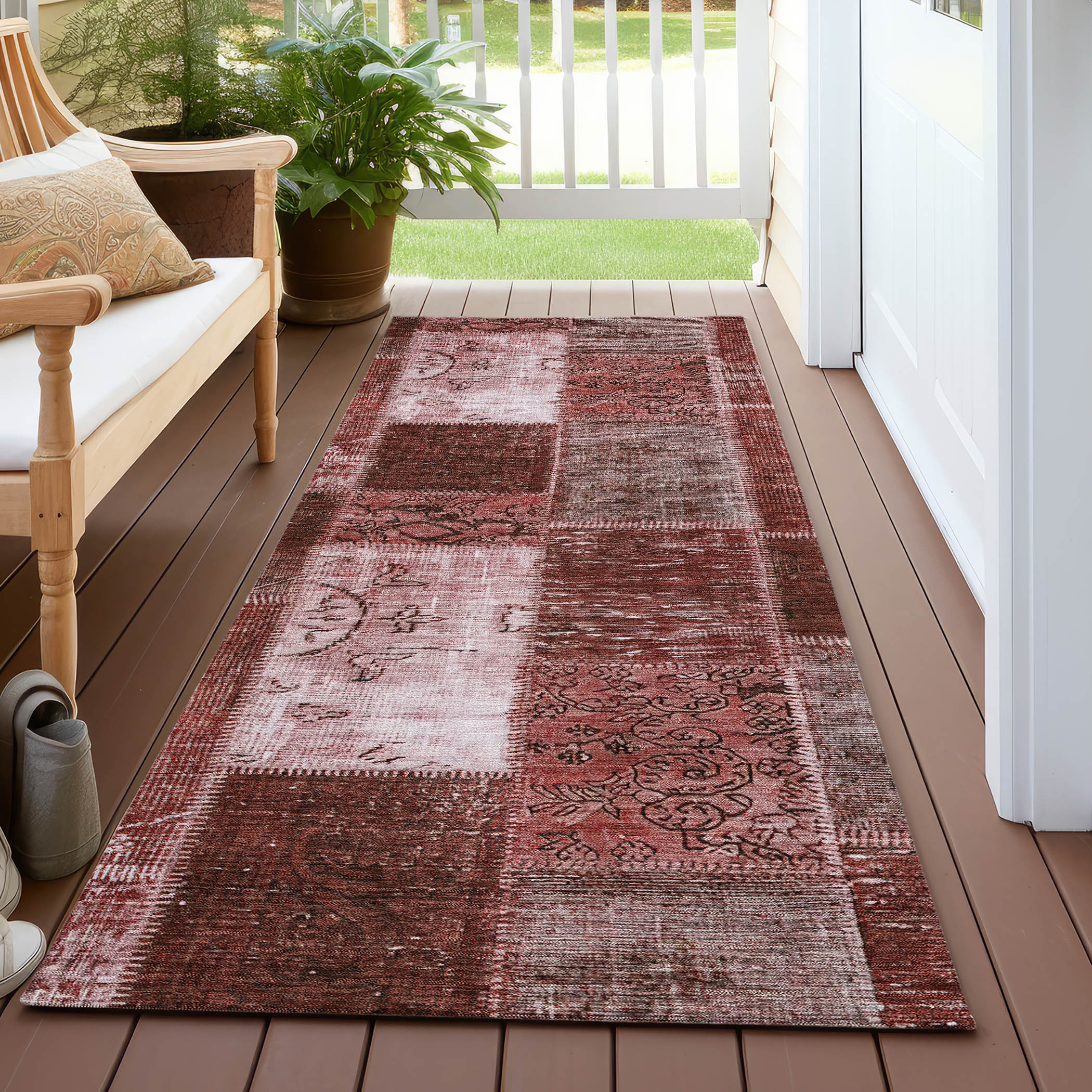 Addison Rugs ACN631BN2X8 rugs - View #7