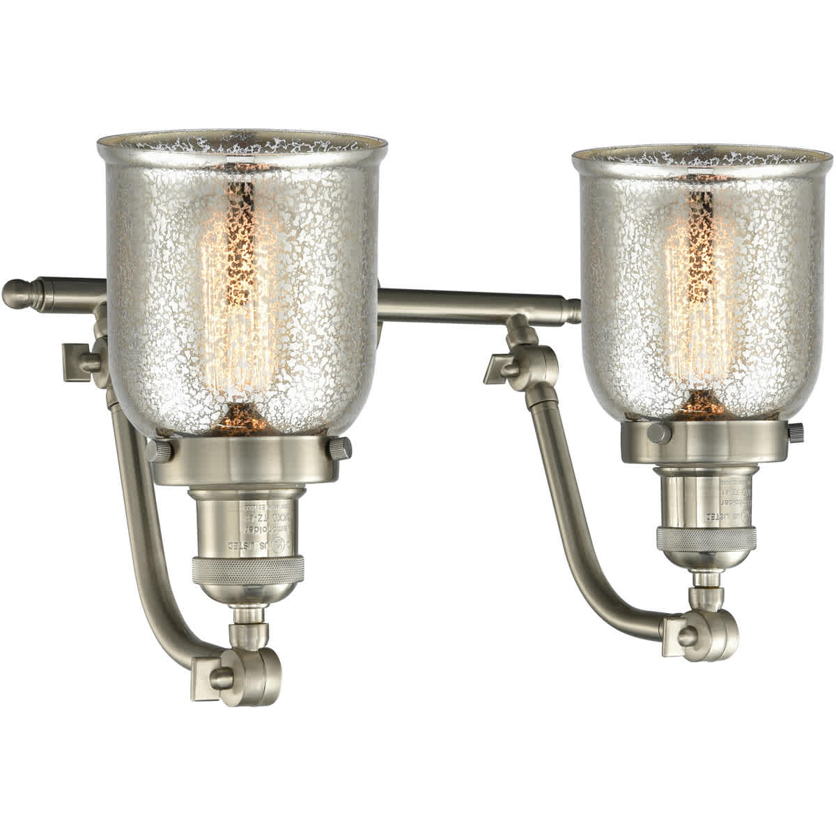 Innovations Lighting 515-2W-SN-G58-LED b089995 - View #2