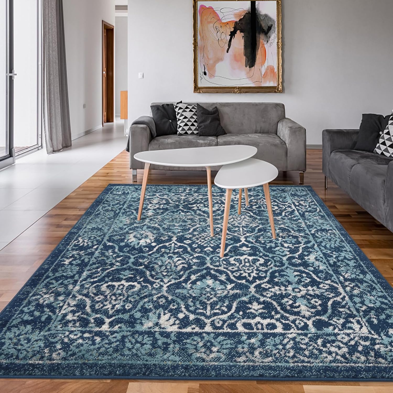 Qeetex LXL-PHO-121YL46Z rugs - View #5