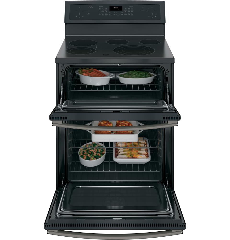 GE PB960FJDS Double-Oven-Elec-Ranges - View #5