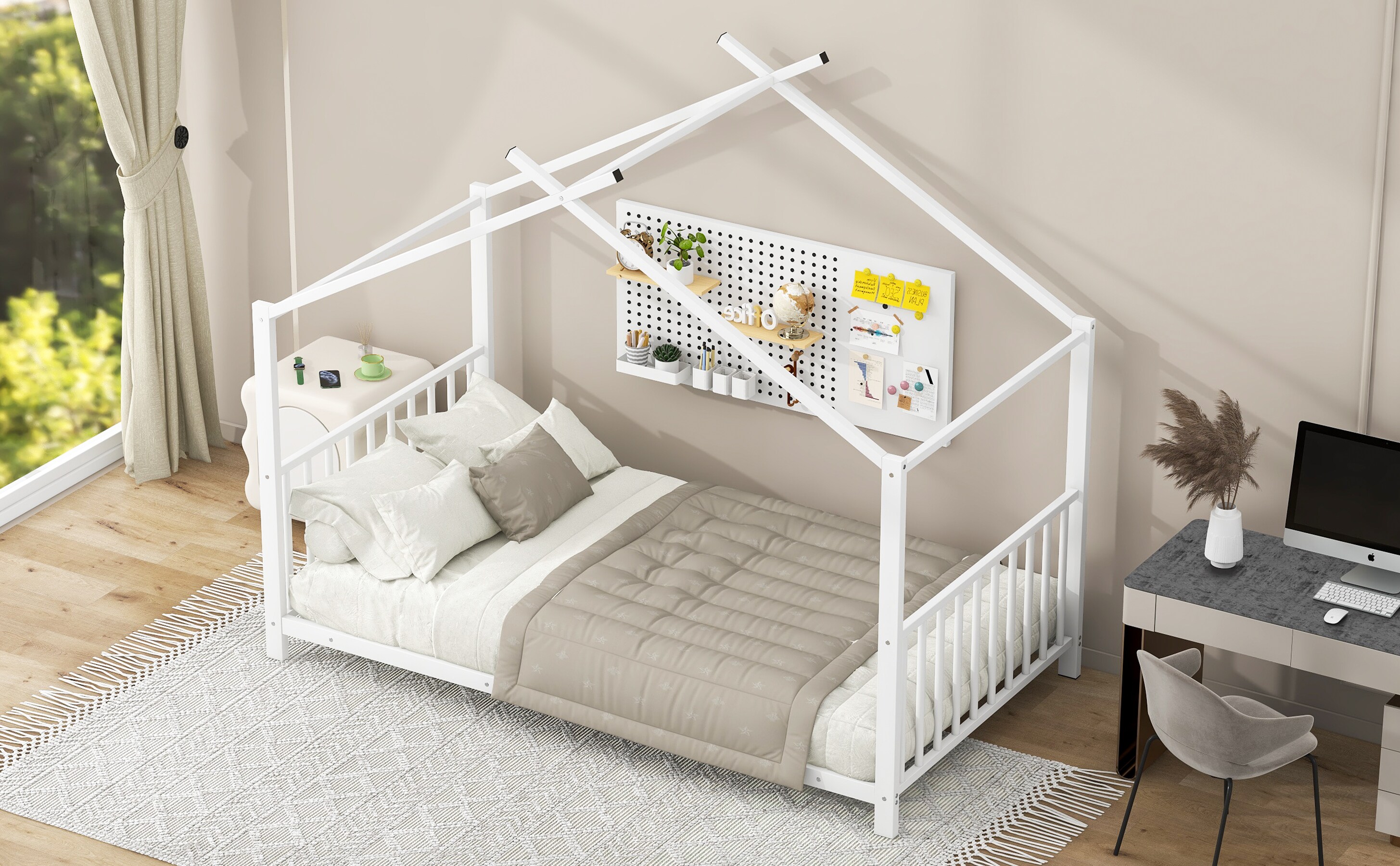 ModernLuxe L3P-MF322835AAK beds - View #5