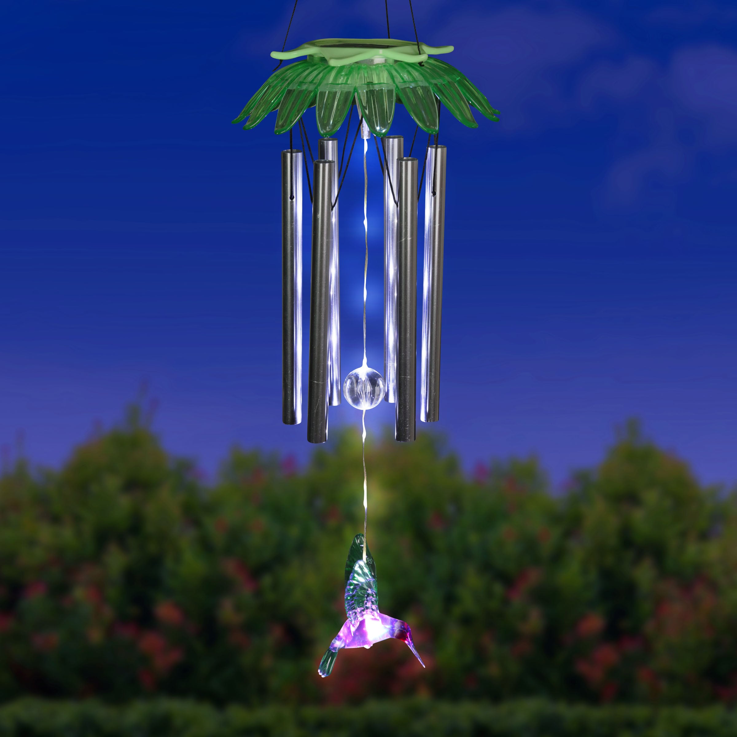 Exhart 19943-RS Wind-Chimes - View #7