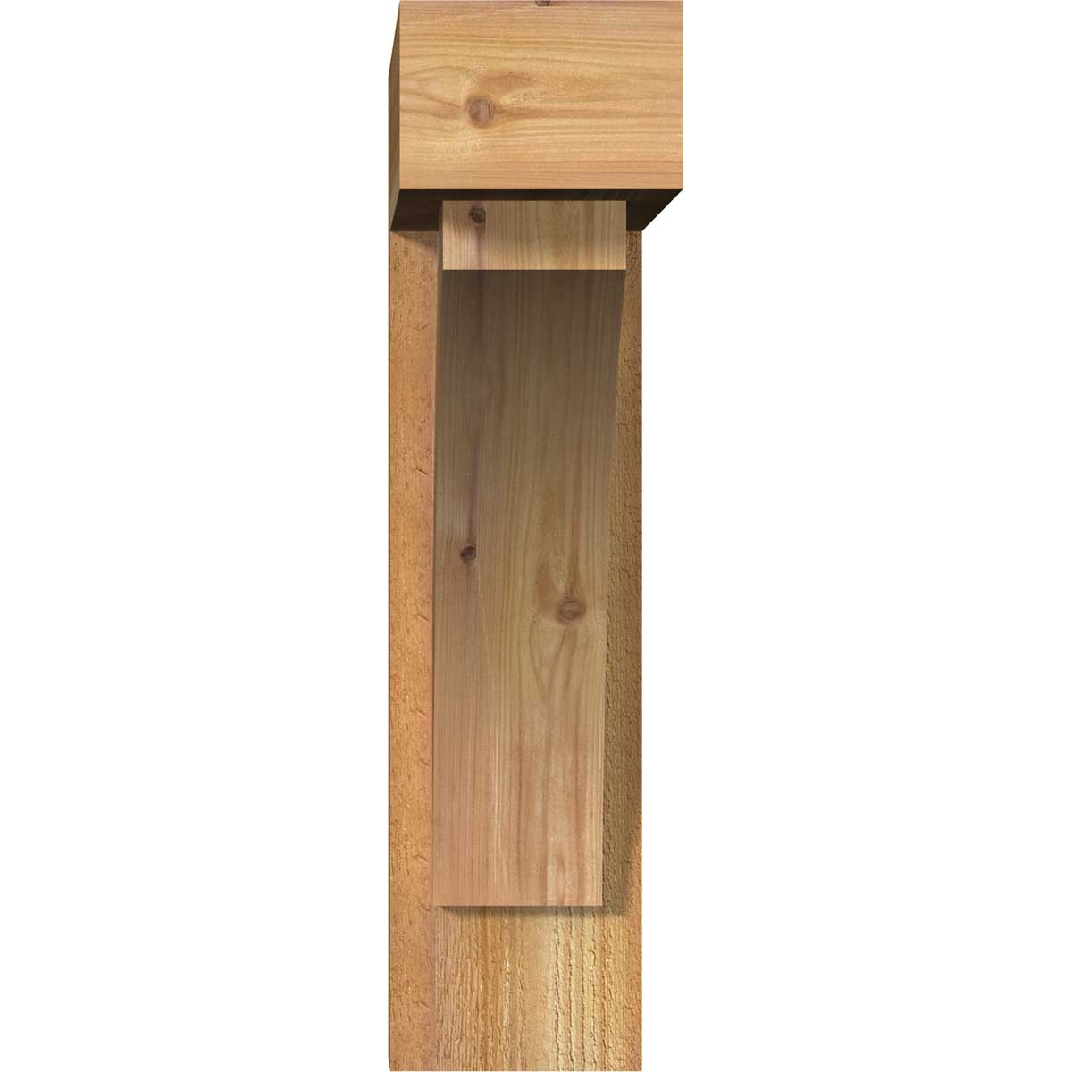 Ekena Millwork 1463838 Exterior-Brackets-Braces - View #2