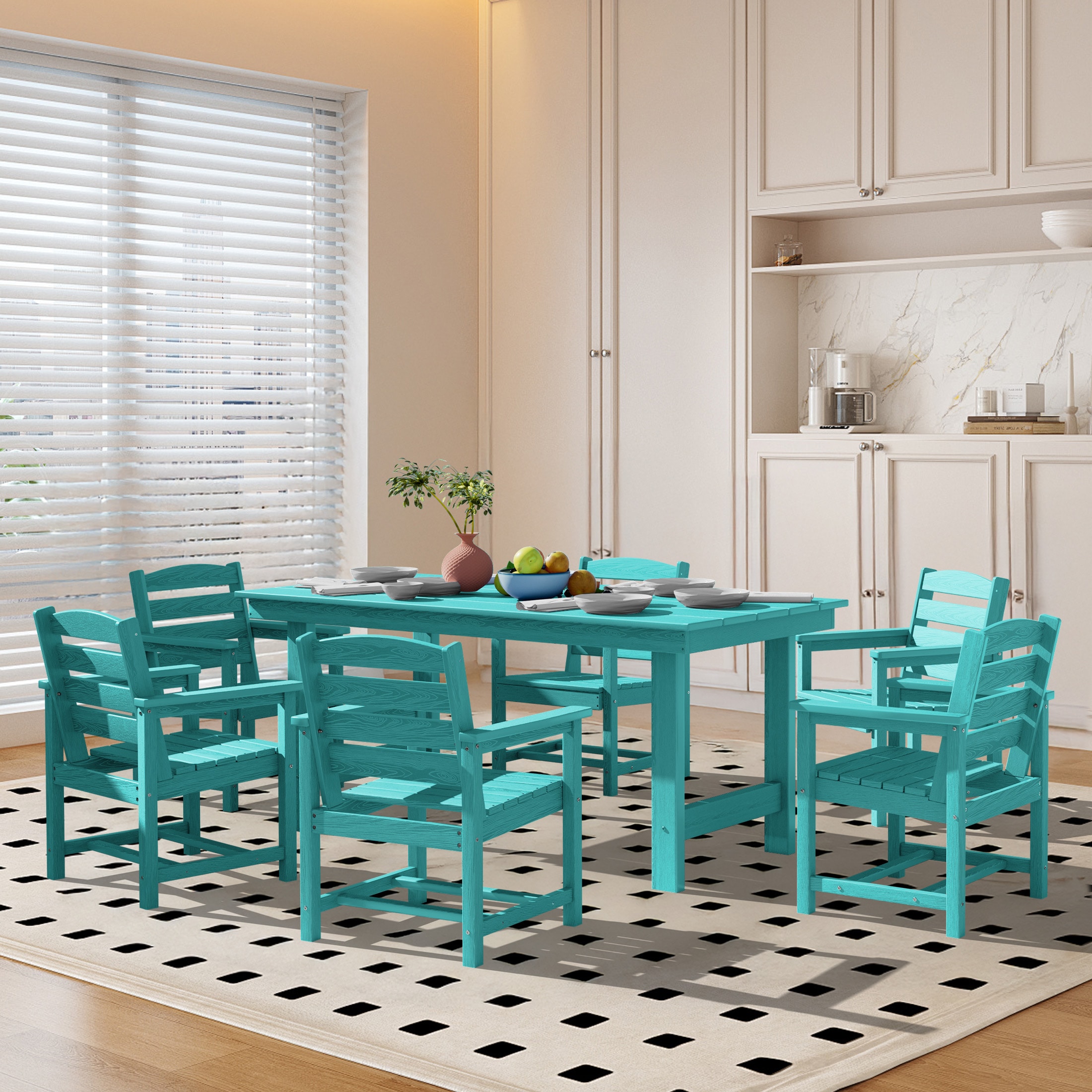JEAREY PEJYCZY07-PB Patio-Dining-Sets - View #4
