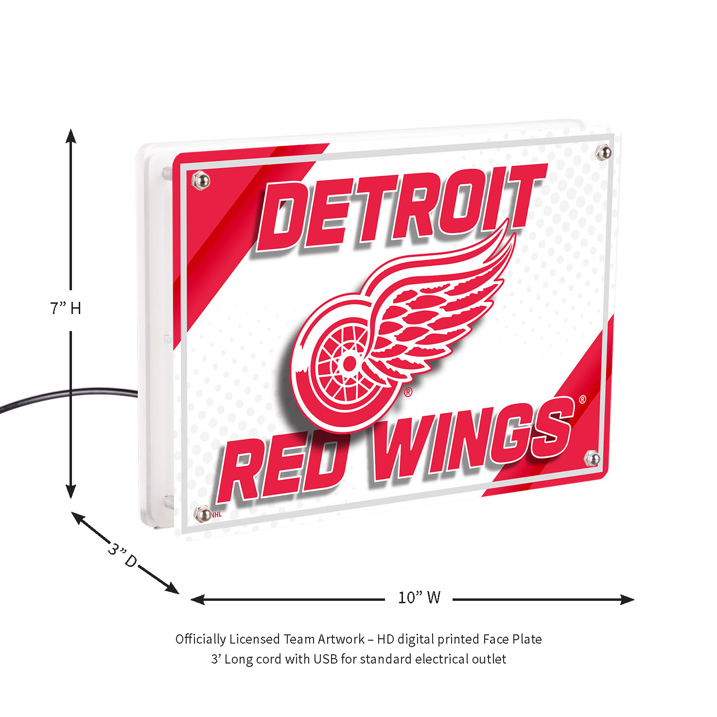 Evergreen 8LED4359TRT Desk-Table-Lamps - View #5