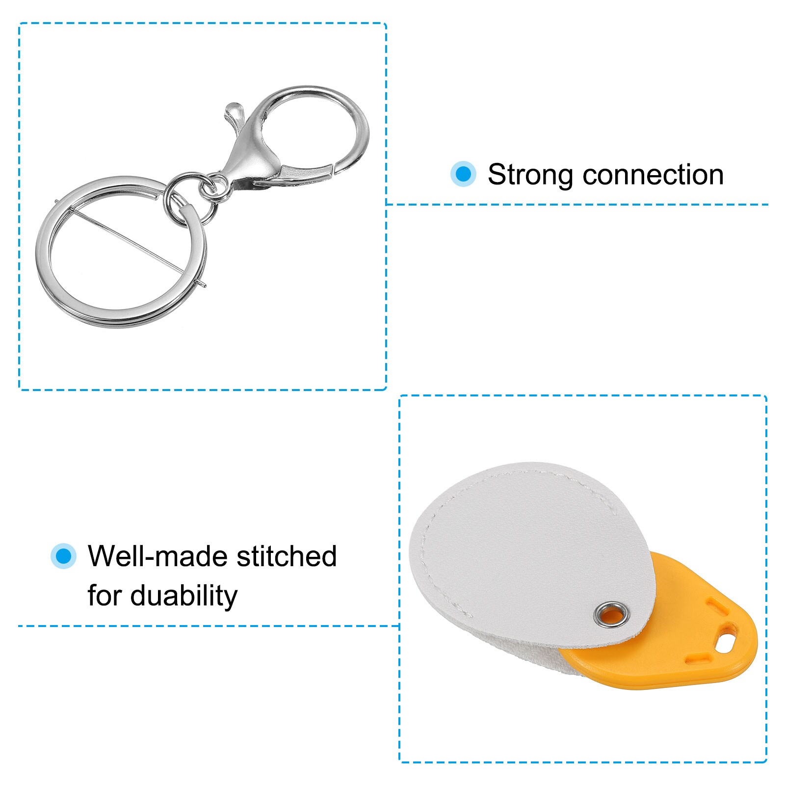 PATIKIL S25120402UX6686 Key-Accessories - View #4