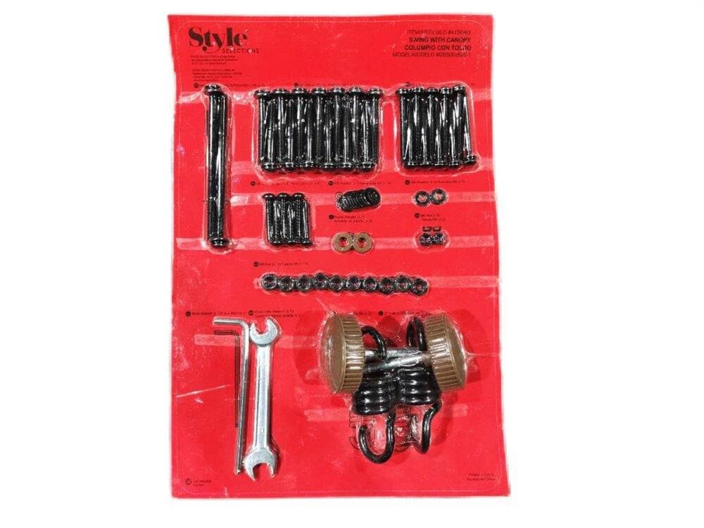 Style Selections 4134963-AA Hardware pack for item 4134963