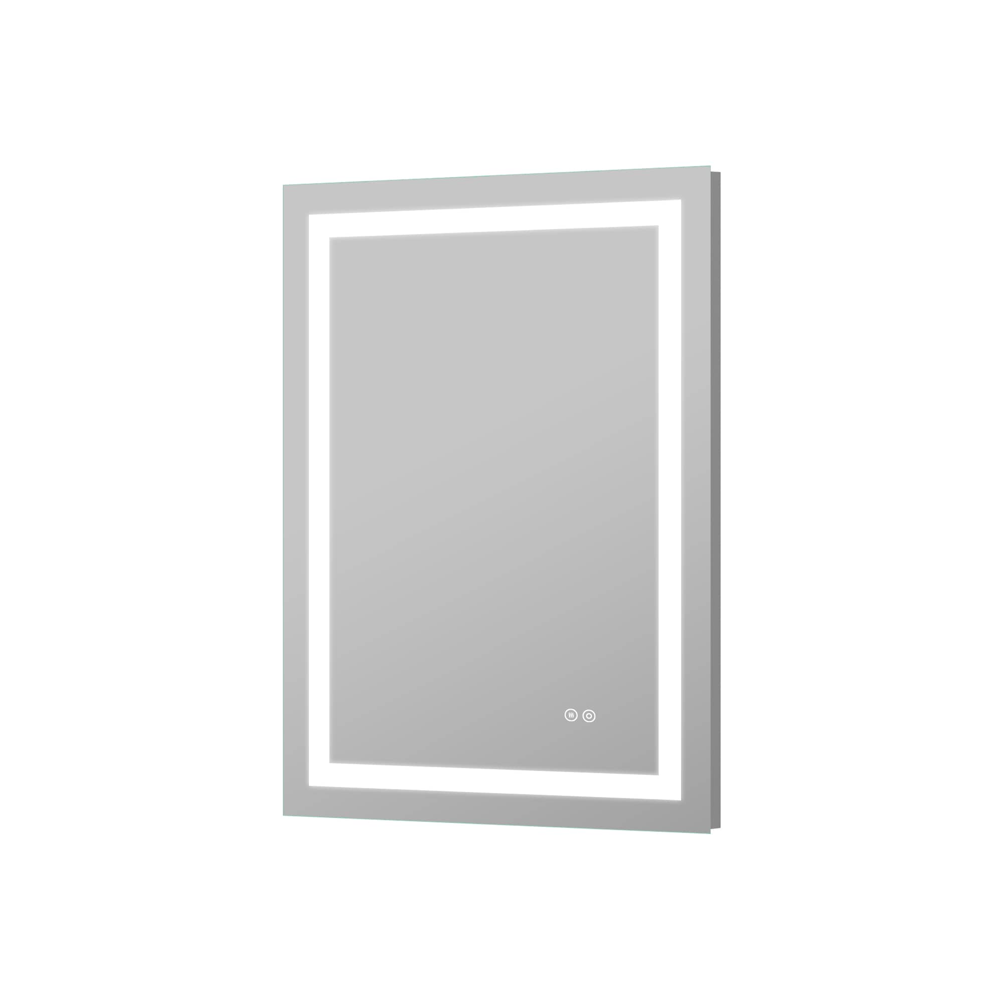 WELLFOR DTG-LBM2836C Framed-Bath-Mirrors - View #15