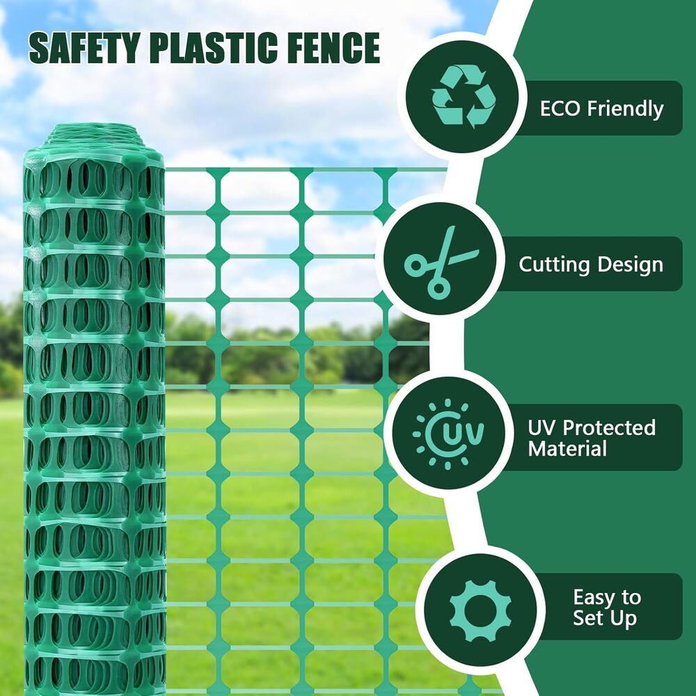 Esazn YLY-TEAL-LYU Rolled-Fence - View #4