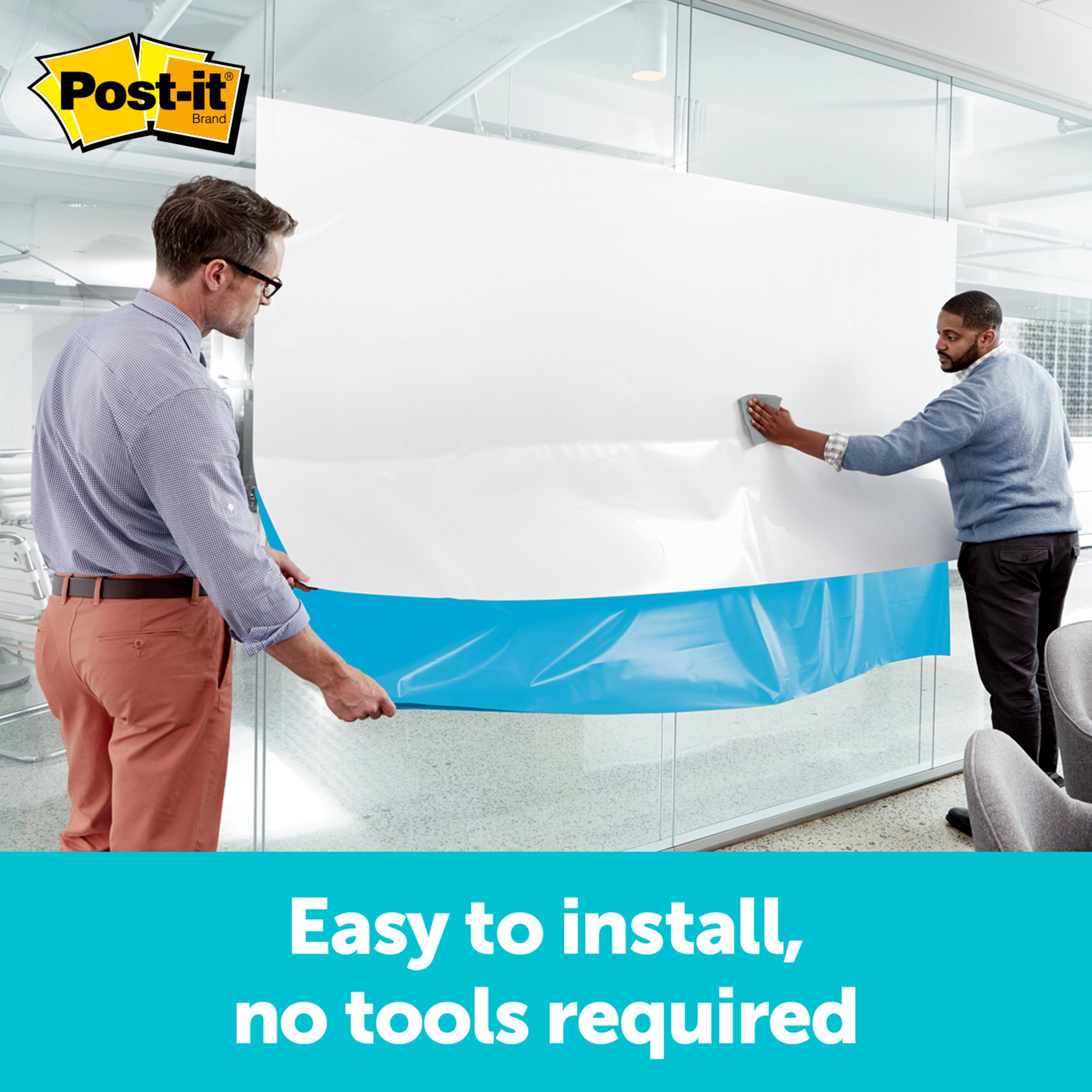 Post-it MMMDEF4X3 Dry-Erase-Bulletin-Boards - View #16