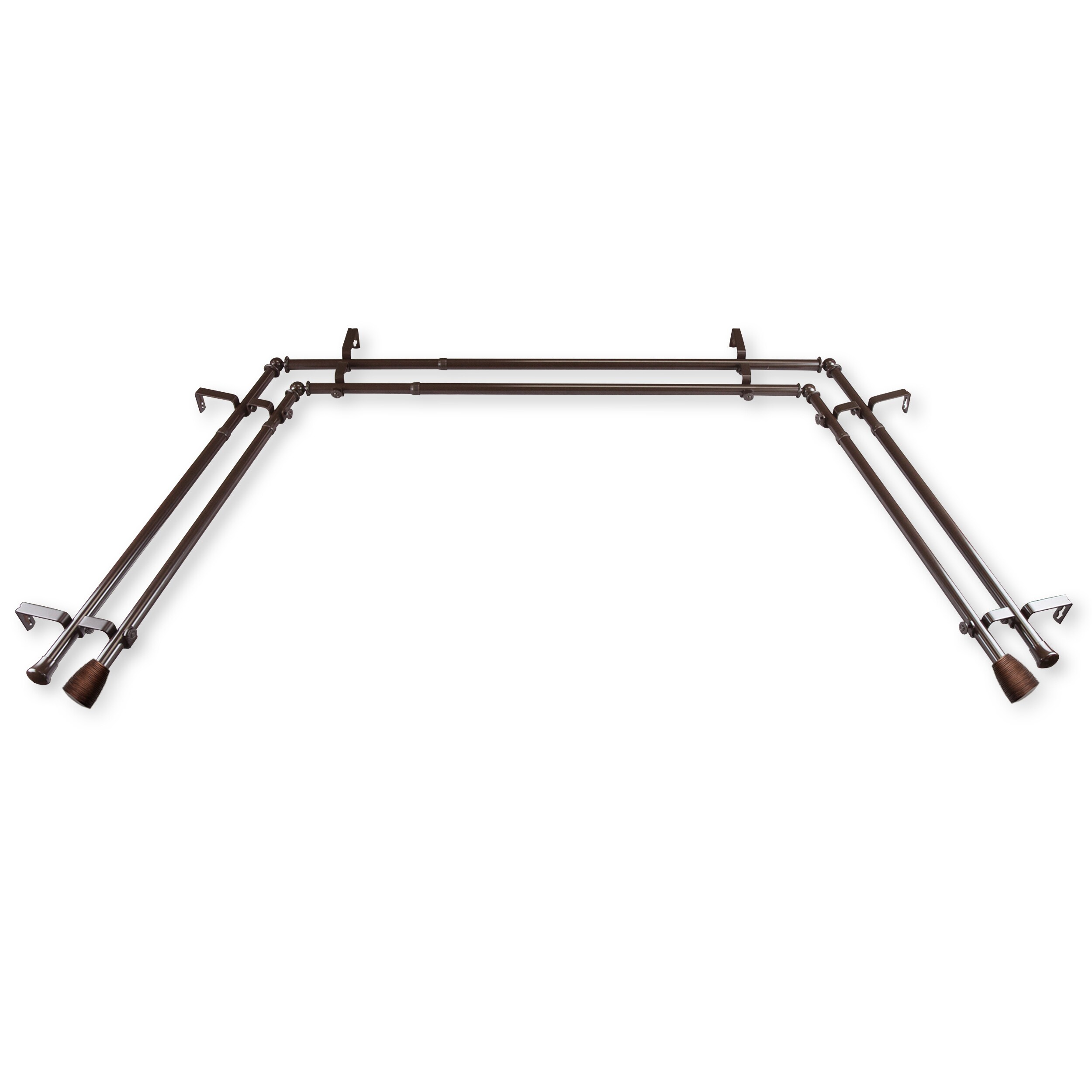 Hart & Harlow L-ABAY-78-7D Curtain-Rods - View #2