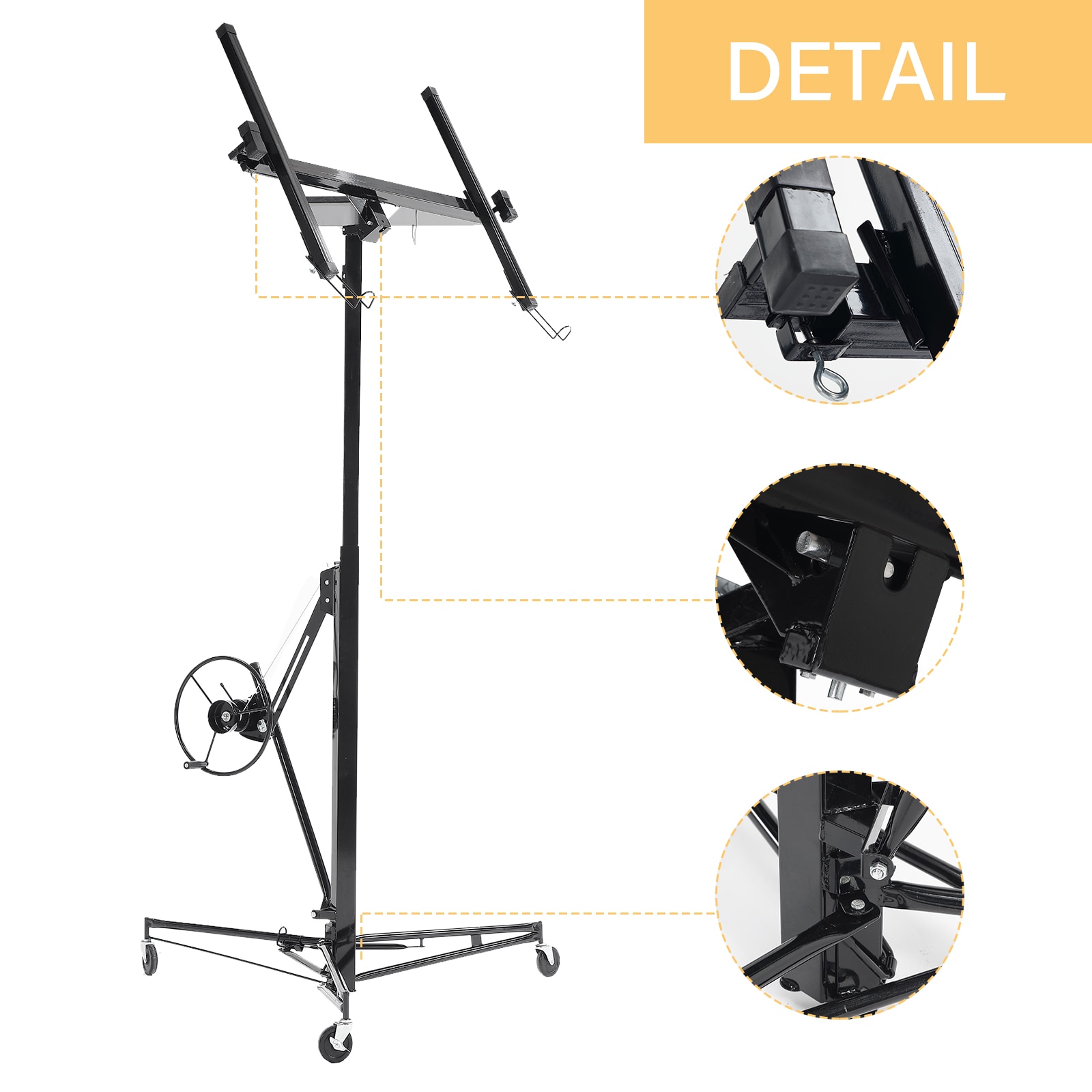 Maocao Hoom YCBH68203 Drywall-Panel-Carriers - View #5