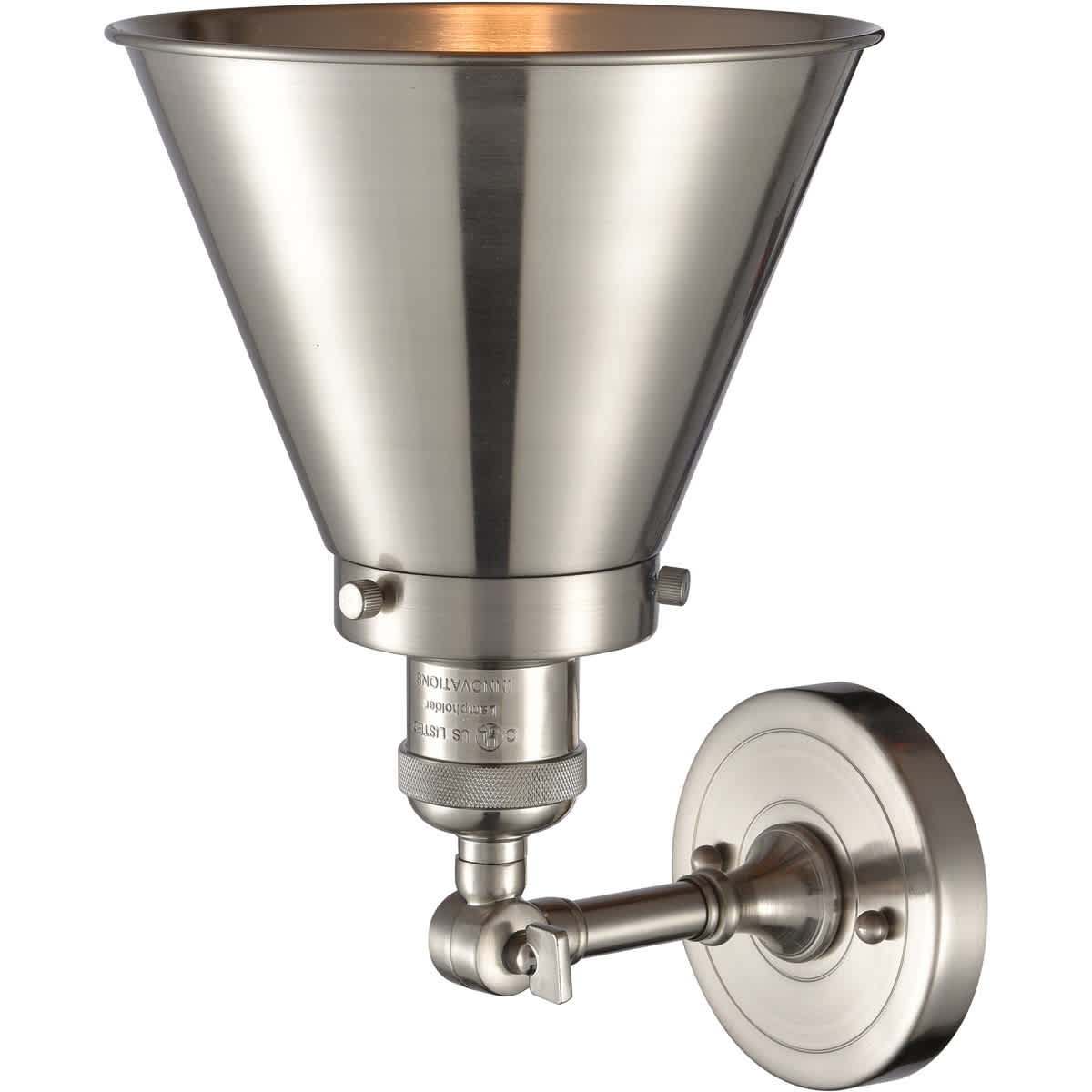 Innovations Lighting 203-SN-M13-SN-LED b090000 - View #2