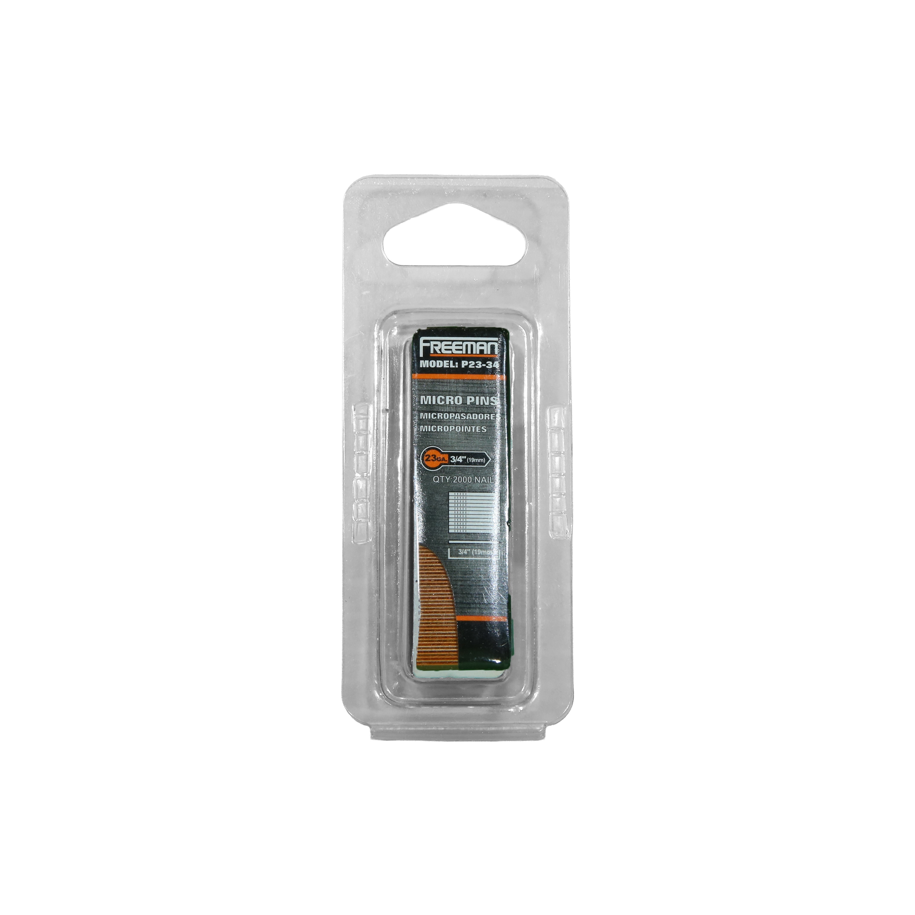 FREEMAN P23-34 Brads-And-Finish-Nails - View #7