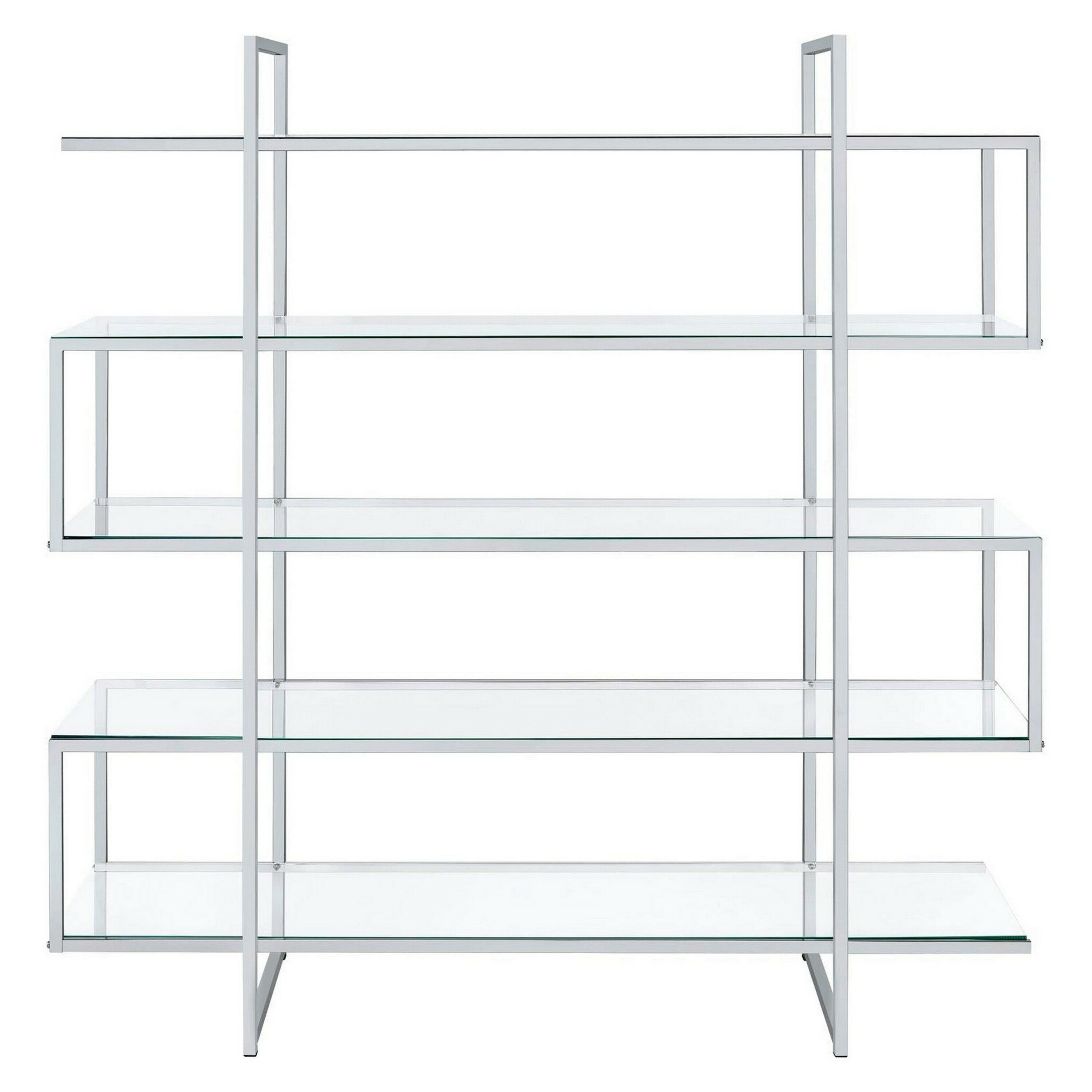 Benzara BM242029 bookcases - View #2