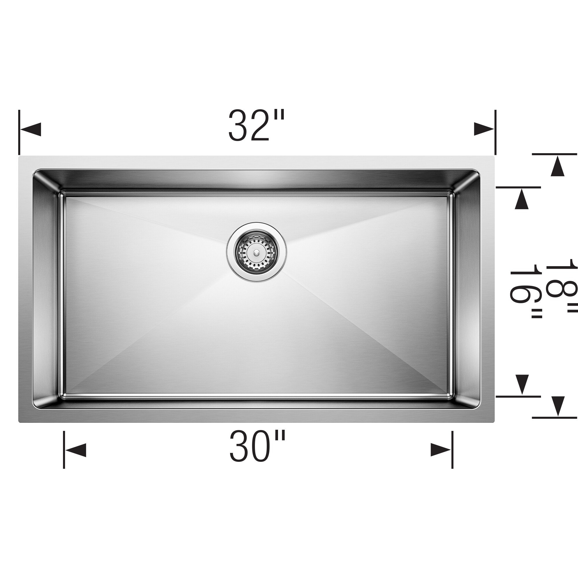 BLANCO 519548 Kitchen-Sinks - View #5