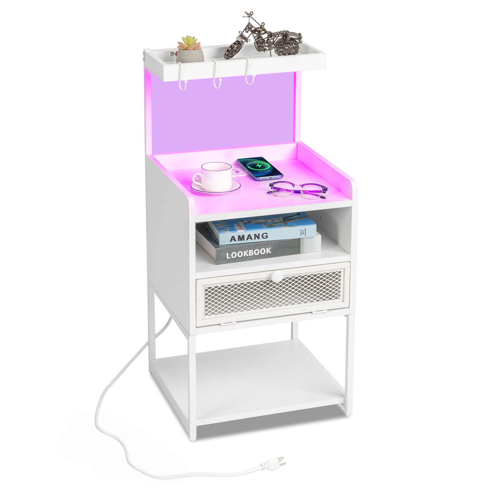 Outopee LO1G52003982 nightstands - View #8