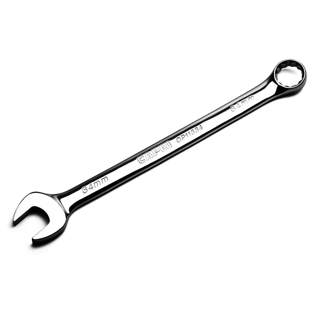 Capri Tools 32Mm 12-point Metric Combination Wrench in the