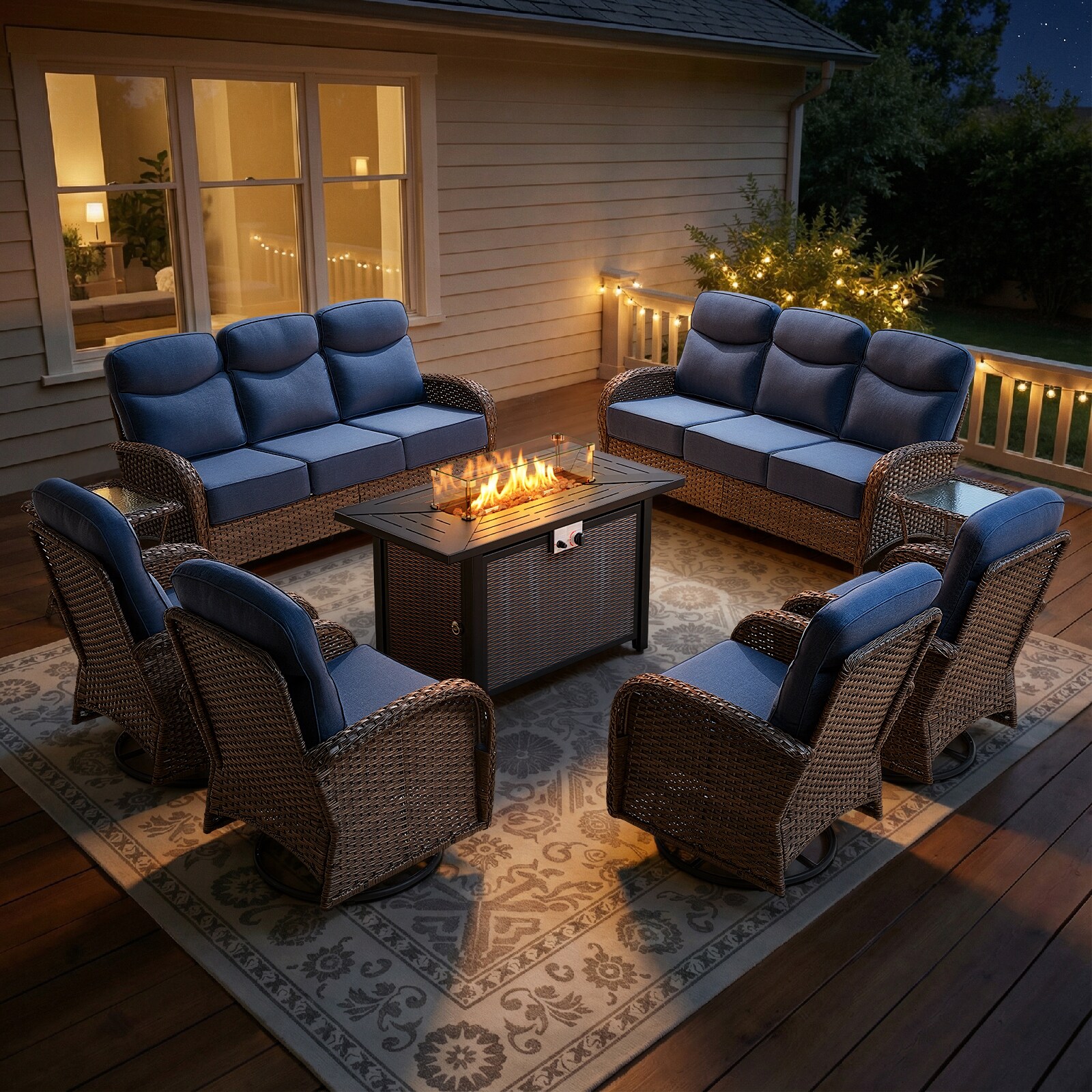 Gymojoy FSGYY01287 Patio-Conversation-Sets - View #12