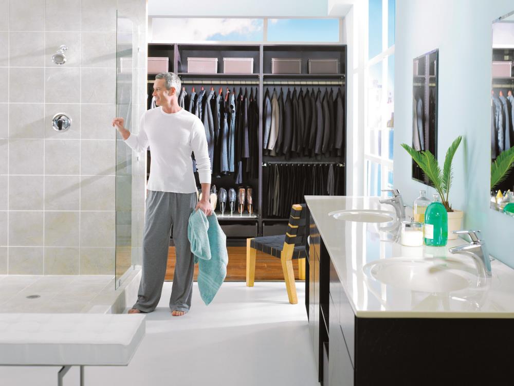 Moen T2802 Tub-Shower-Faucets - View #6