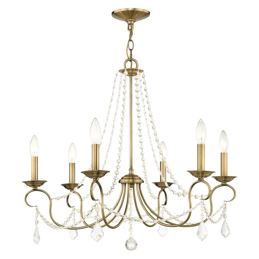 Livex Lighting 6516-01 b090015 - View #3