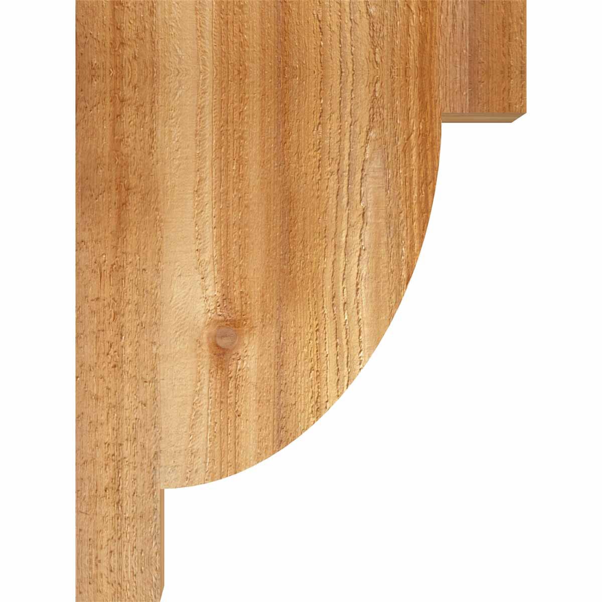 Ekena Millwork COR04X12X16ALP00RWR corbels - View #3