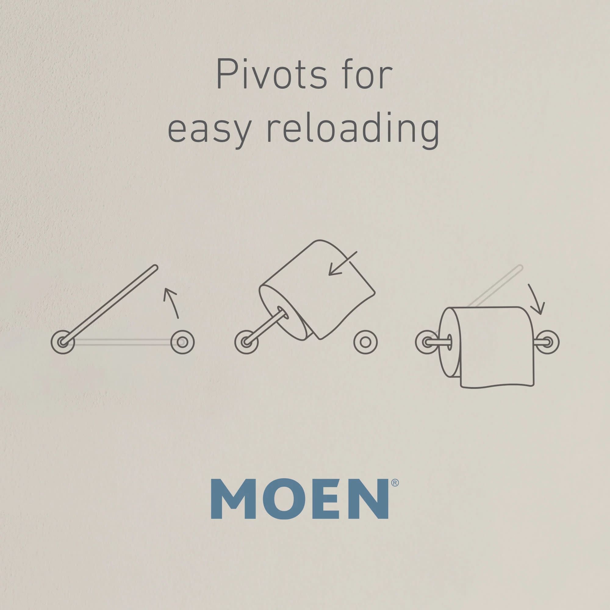Moen BH3808BL d060360 - View #2