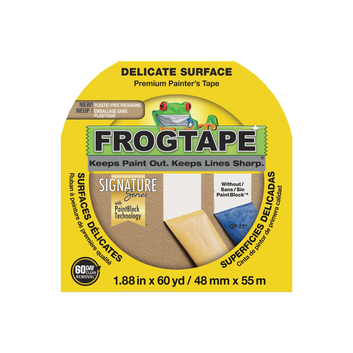 FrogTape 243014 Masking-Tape - View #9