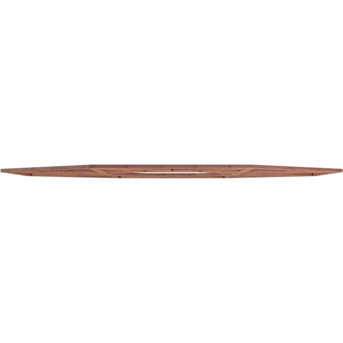 Ekena Millwork CMWP26X26X0375GDWA Ceiling-Medallions - View #3