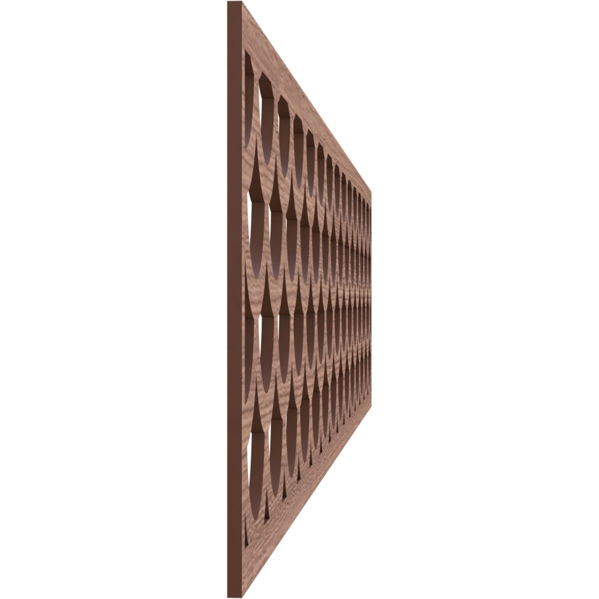 Ekena Millwork MLDA10X46HUDWA Wall-Panel-Moulding - View #3